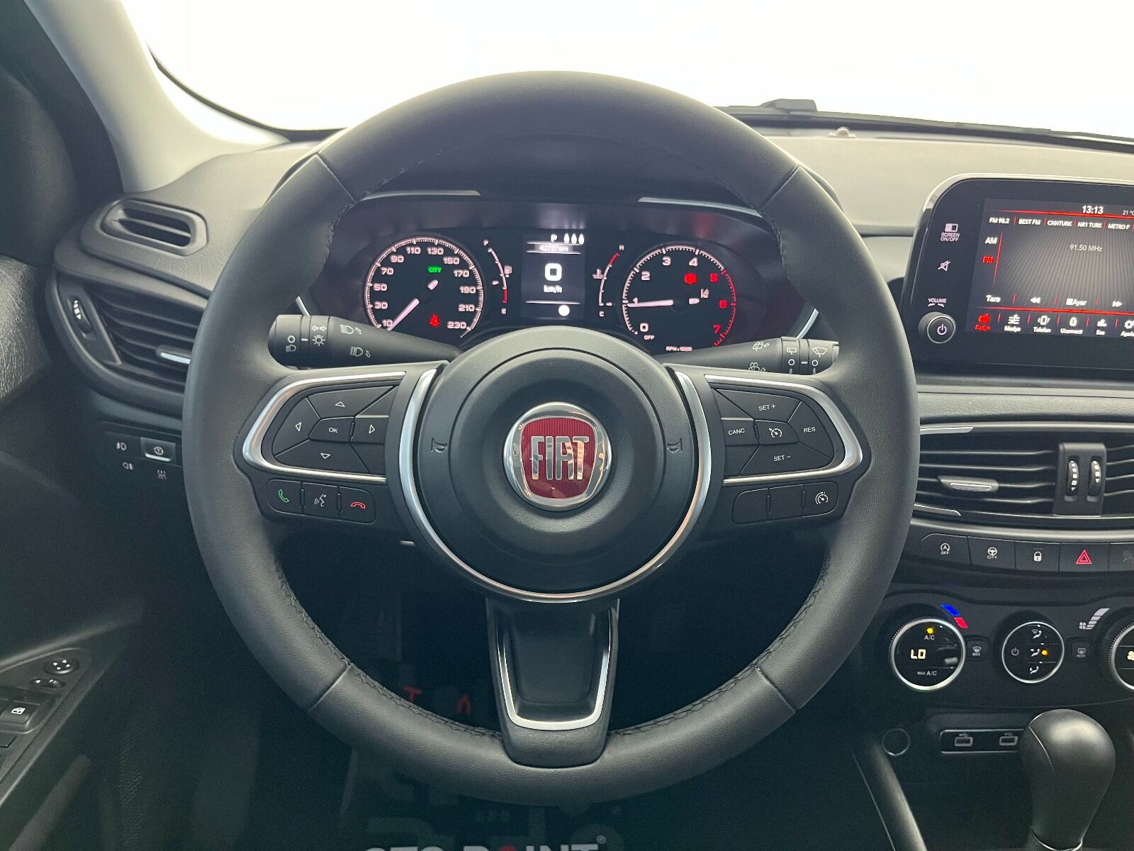 Fiat Egea Cross 1.6 Multijet Urban Traction+ DCT - 2024 - Detay