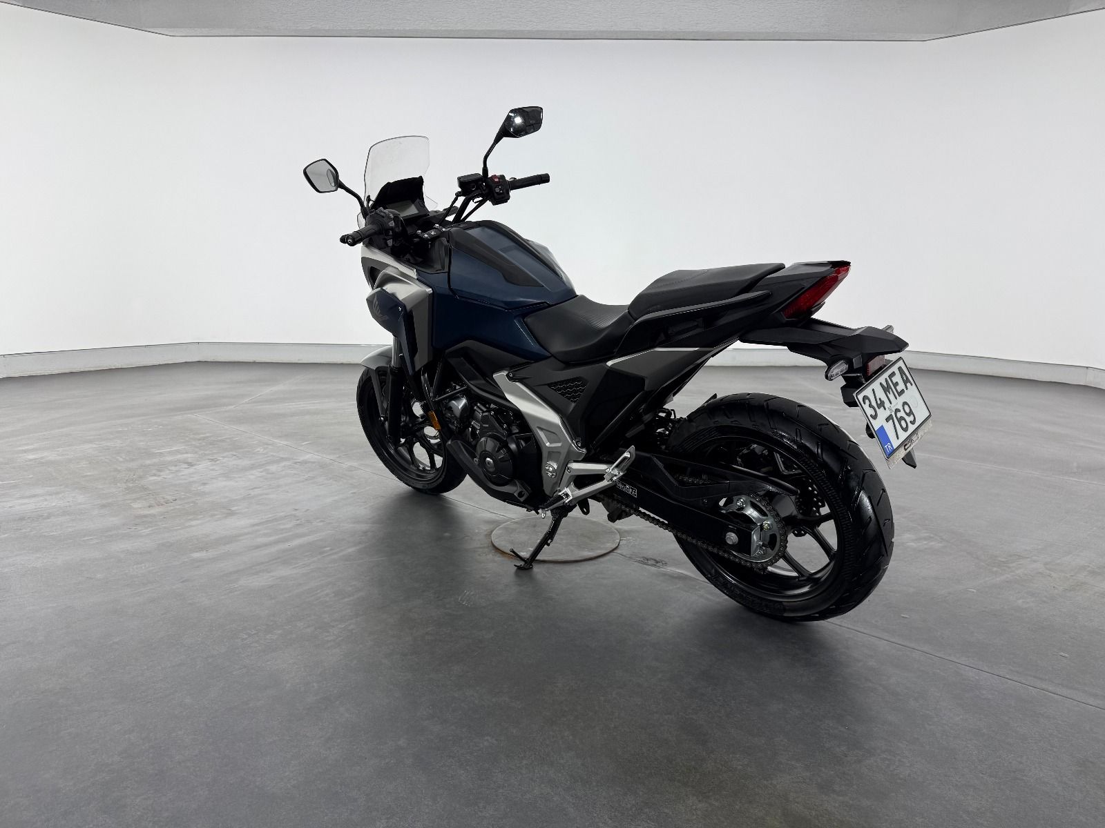 Honda NC 750 X DCT Enduro / Off-road - 2024 - Detay