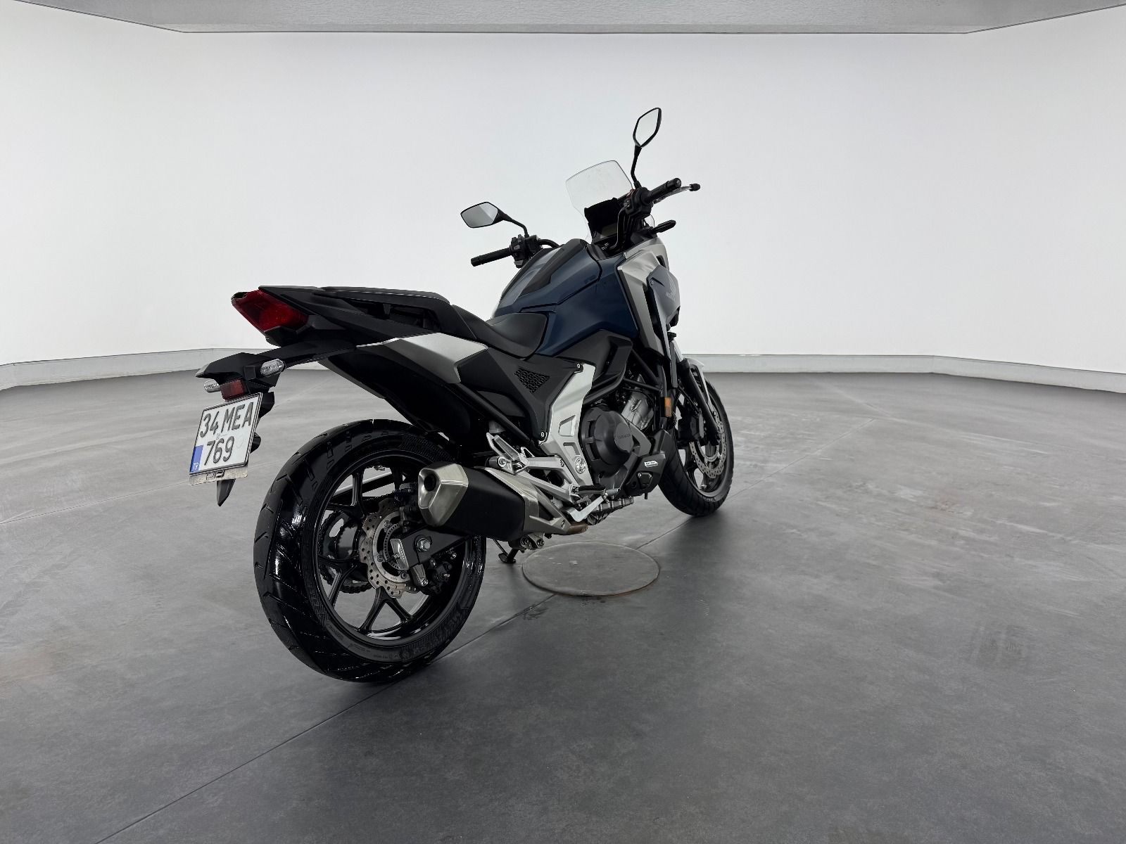 Honda NC 750 X DCT Enduro / Off-road - 2024 - Detay