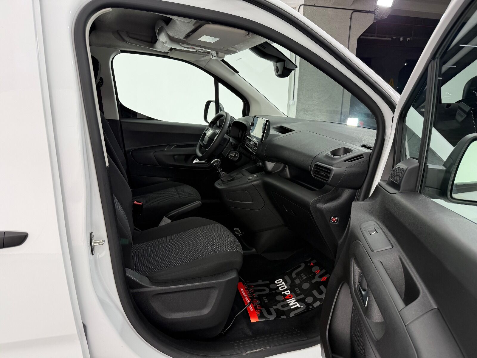 Fiat Doblo Cargo 1.5 BlueHDİ Maxi - 2025 - Detay