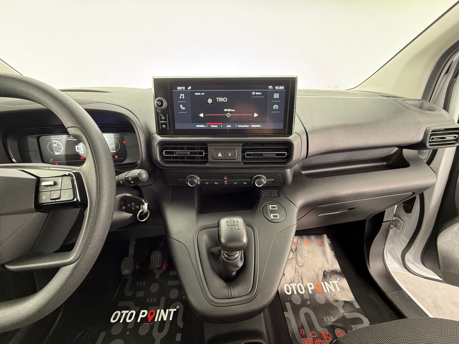 Fiat Doblo Cargo 1.5 BlueHDİ Maxi - 2025 - Detay