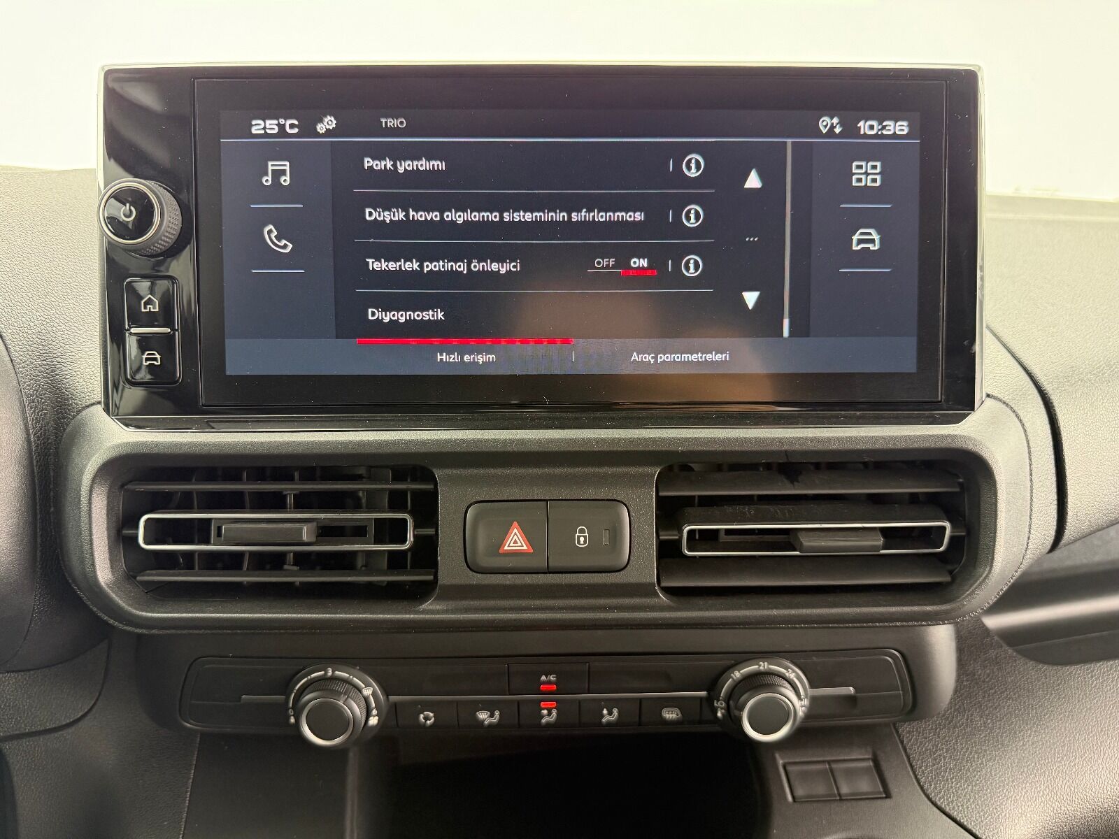 Fiat Doblo Cargo 1.5 BlueHDİ Maxi - 2025 - Detay