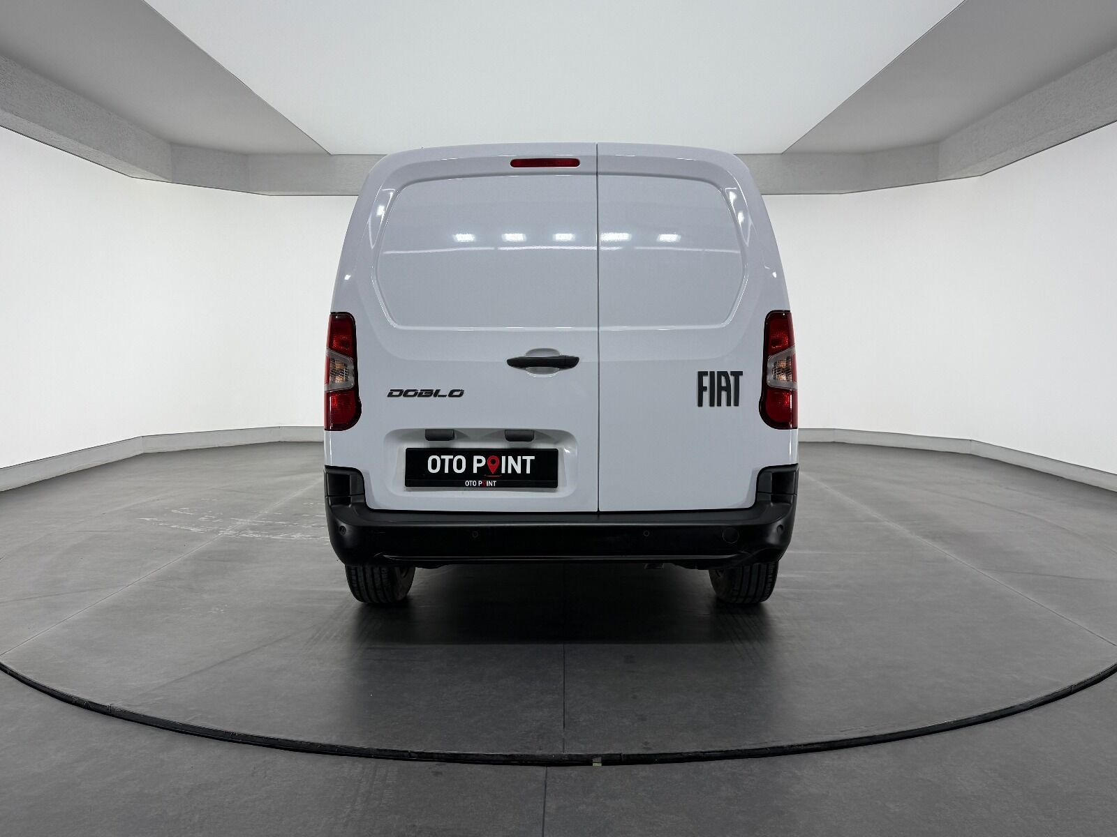 Fiat Doblo Cargo 1.5 BlueHDİ Maxi - 2025 - Detay