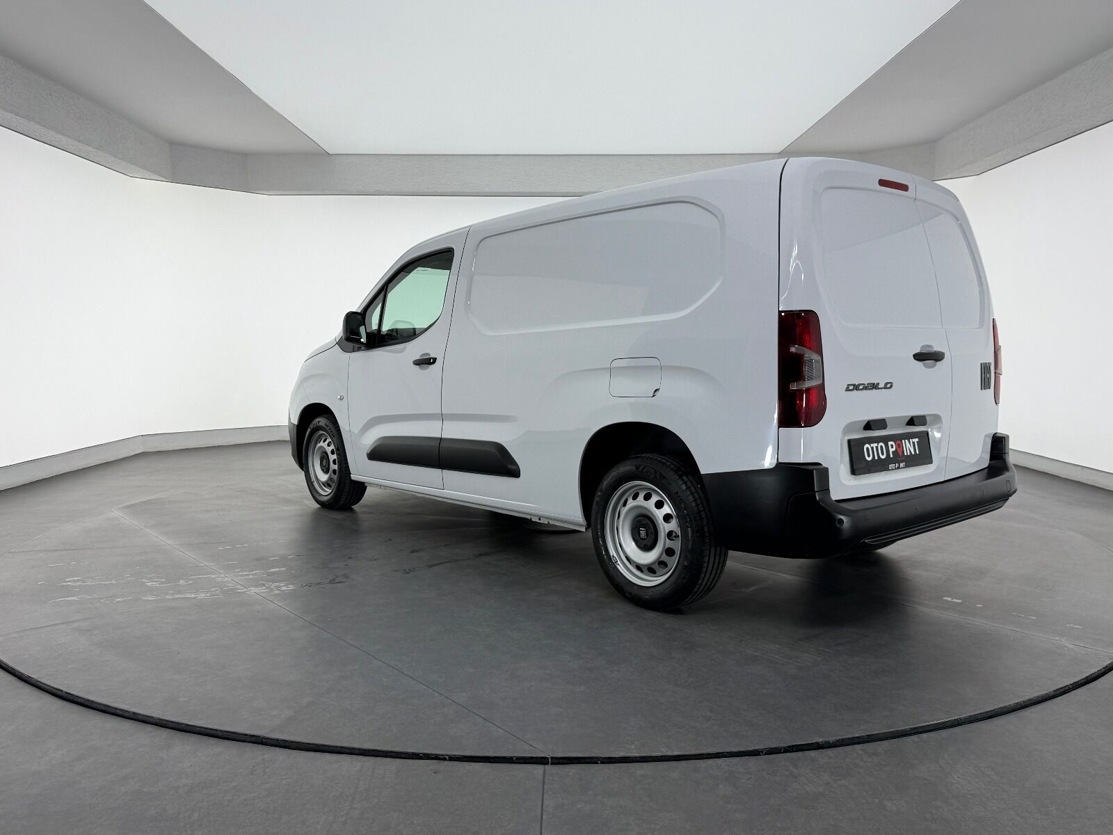 Fiat Doblo Cargo 1.5 BlueHDİ Maxi - 2025 - Detay