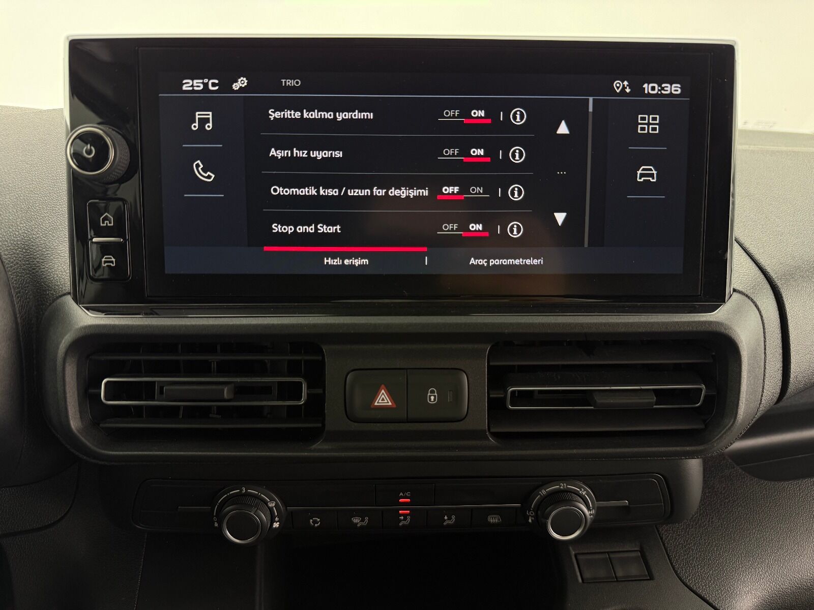 Fiat Doblo Cargo 1.5 BlueHDİ Maxi - 2025 - Detay