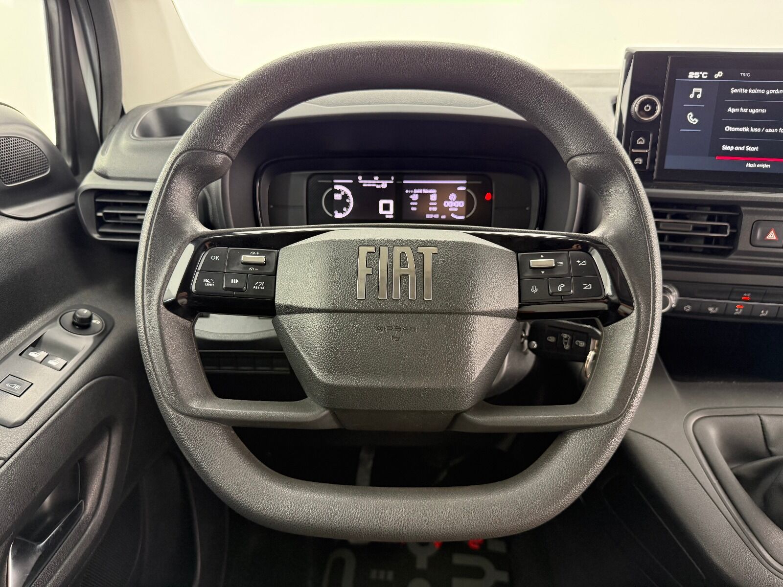Fiat Doblo Cargo 1.5 BlueHDİ Maxi - 2025 - Detay
