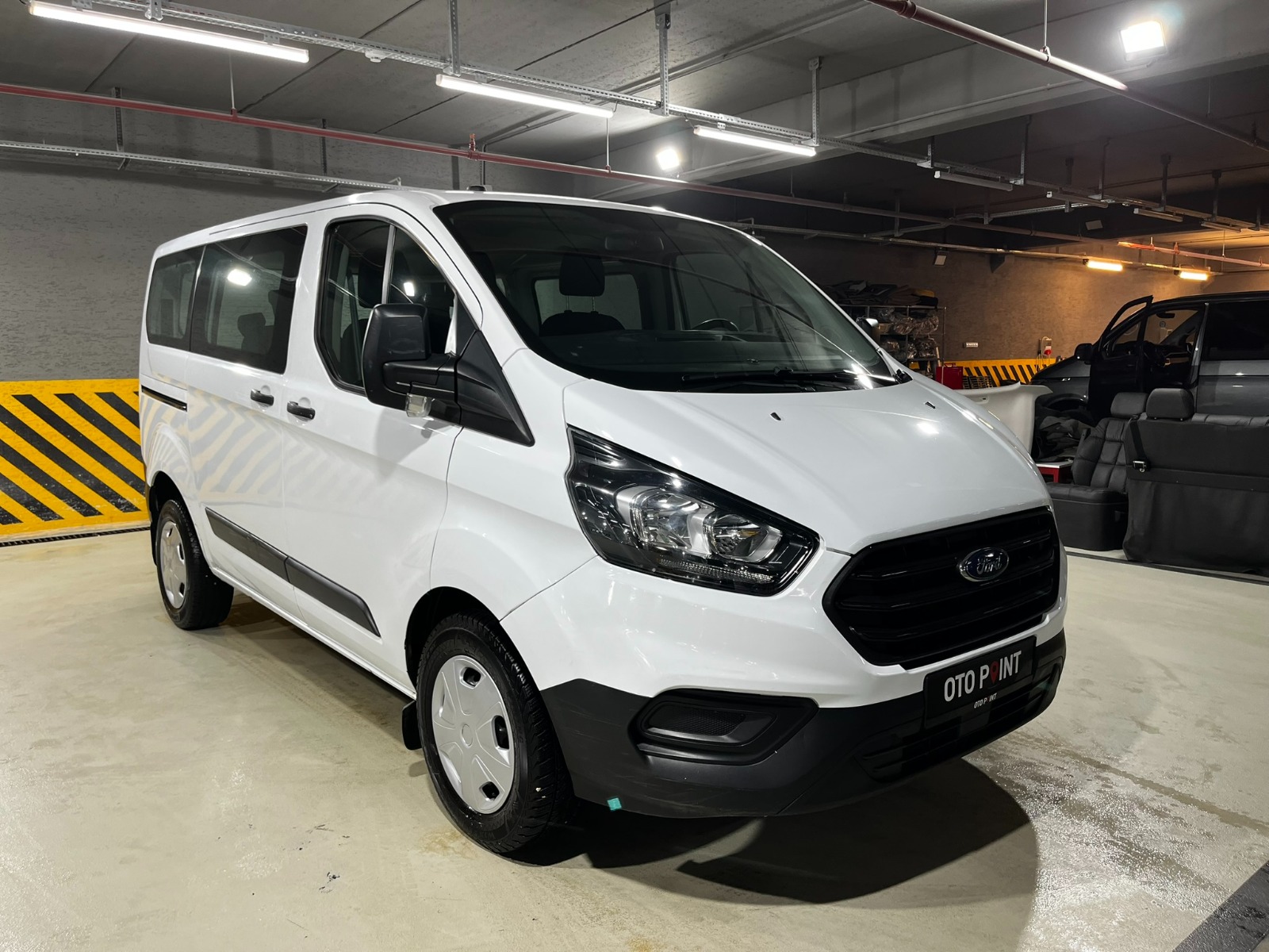 Ford Transit Custom Kombi 2.0 EcoBlue 320 S Trend - 2021