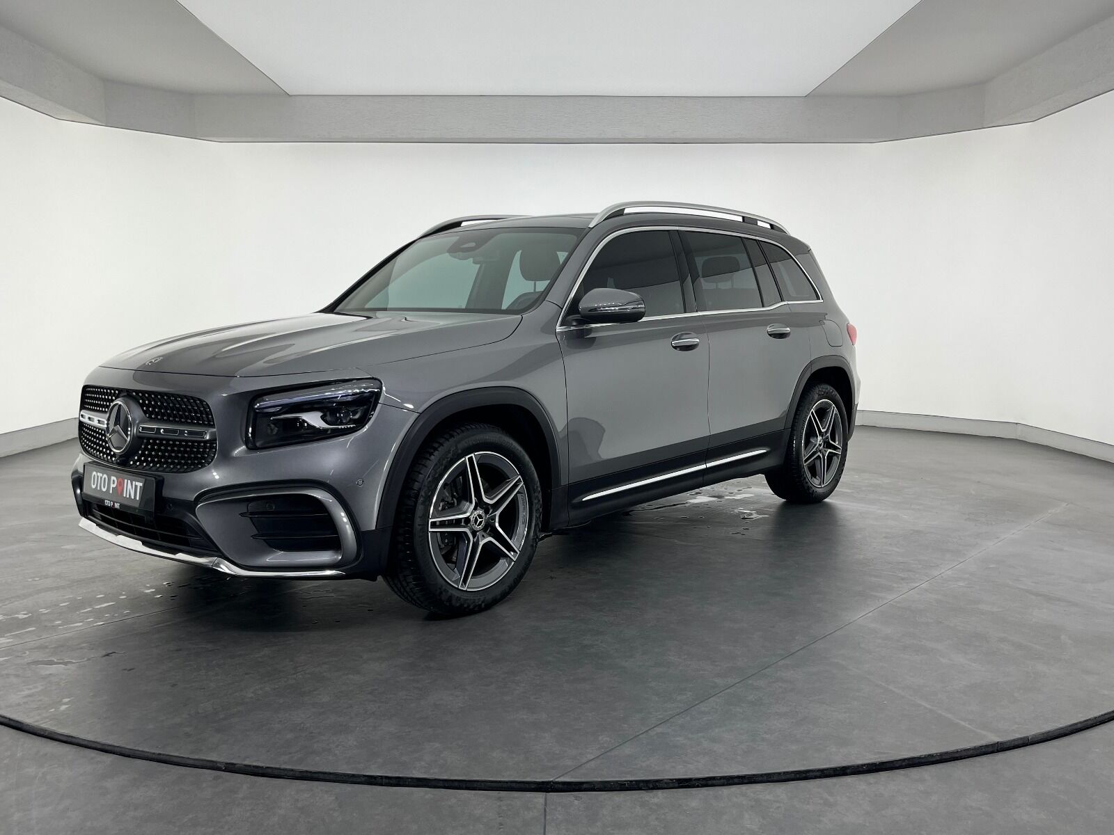 Mercedes-Benz GLB 200 AMG 7G-DCT - 2025 - Detay