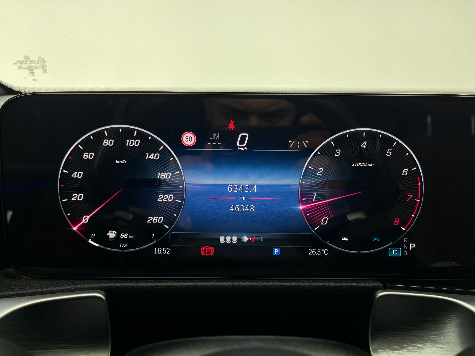 Mercedes-Benz GLB 200 AMG 7G-DCT - 2025 - Detay