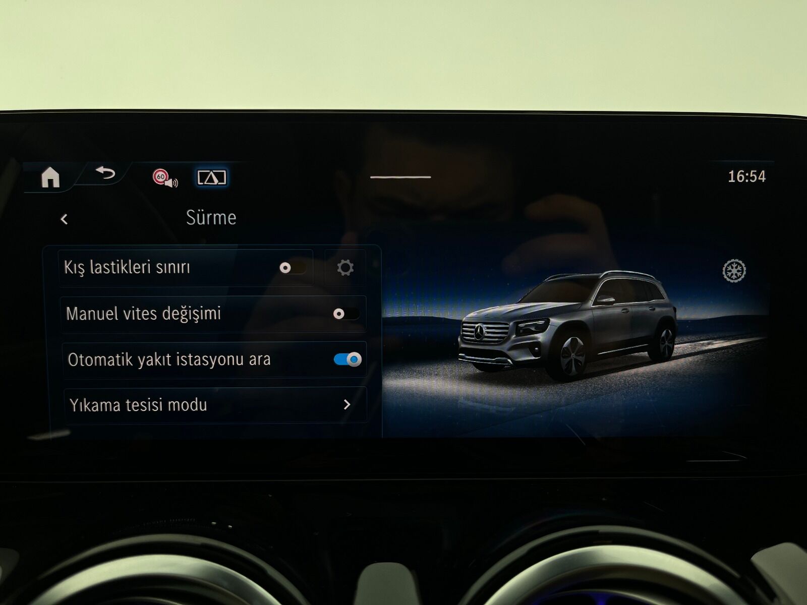 Mercedes-Benz GLB 200 AMG 7G-DCT - 2025 - Detay