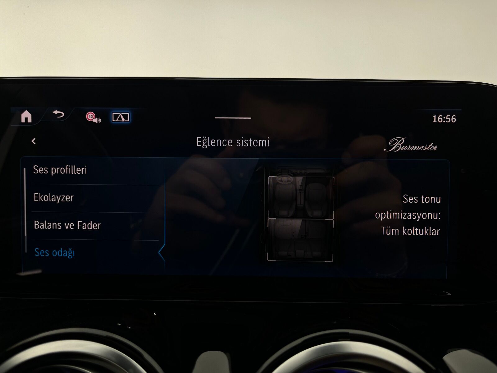 Mercedes-Benz GLB 200 AMG 7G-DCT - 2025 - Detay