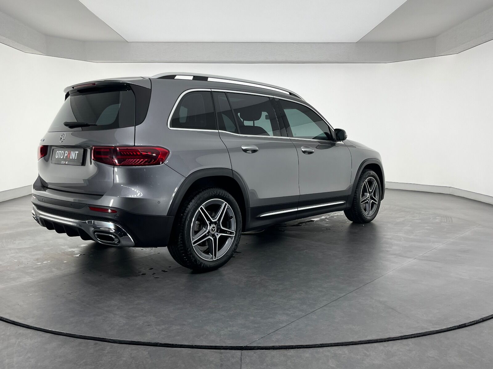 Mercedes-Benz GLB 200 AMG 7G-DCT - 2025 - Detay