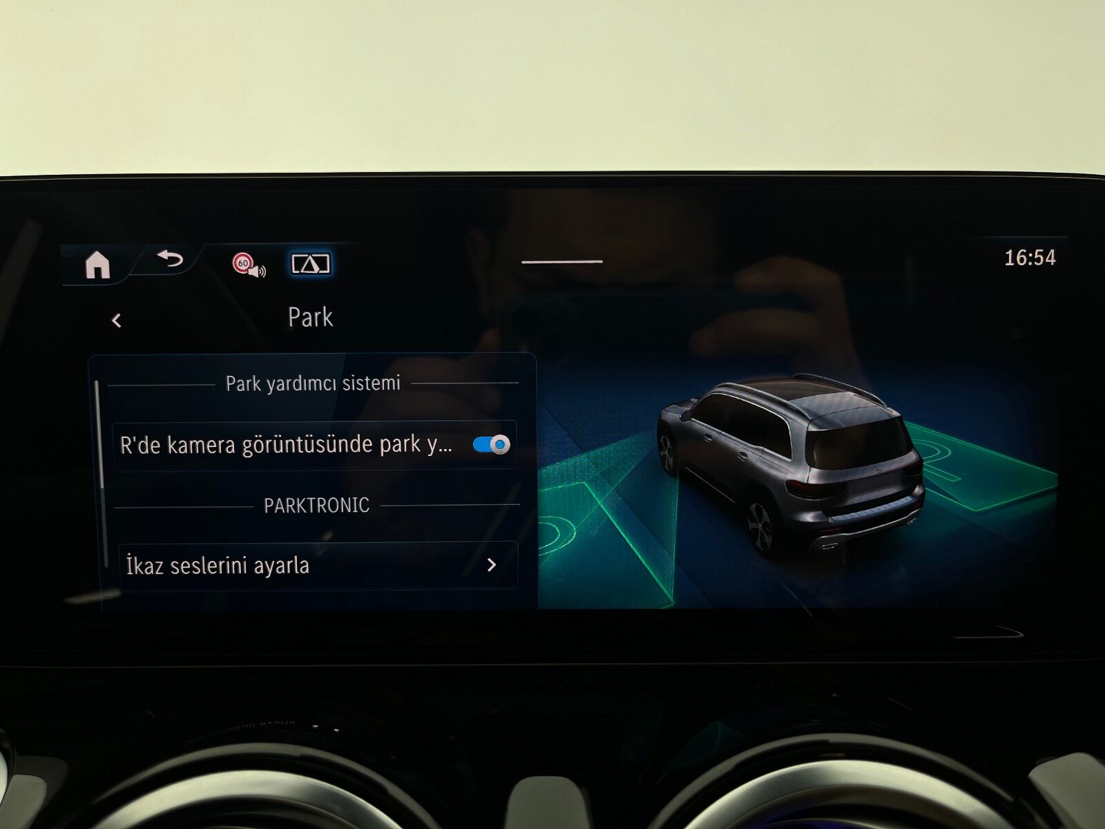 Mercedes-Benz GLB 200 AMG 7G-DCT - 2025 - Detay