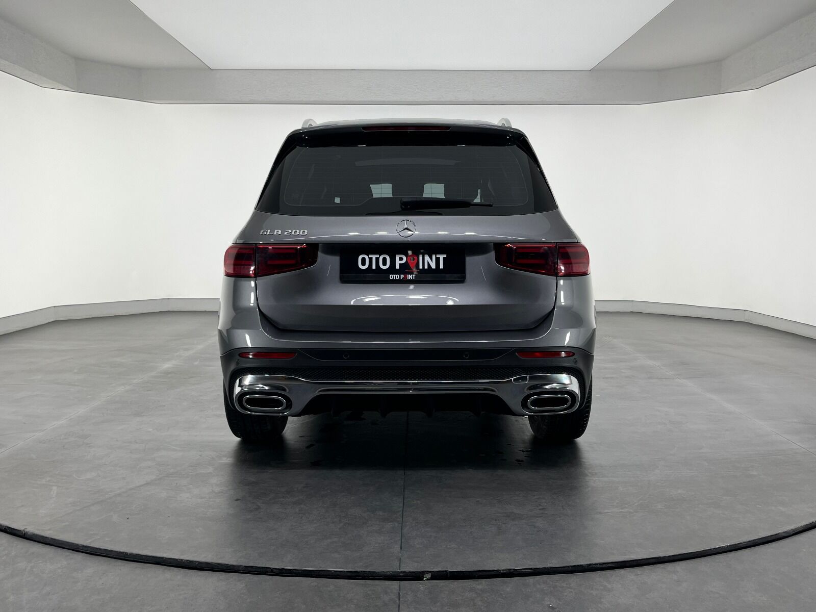 Mercedes-Benz GLB 200 AMG 7G-DCT - 2025 - Detay