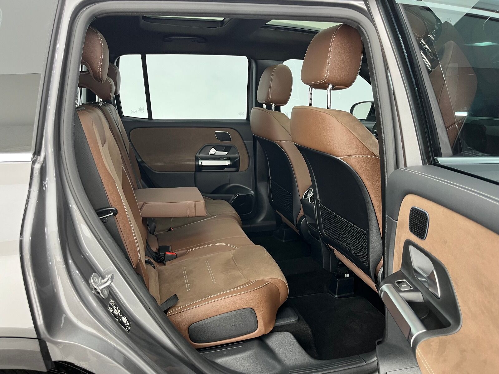 Mercedes-Benz GLB 200 AMG 7G-DCT - 2025 - Detay