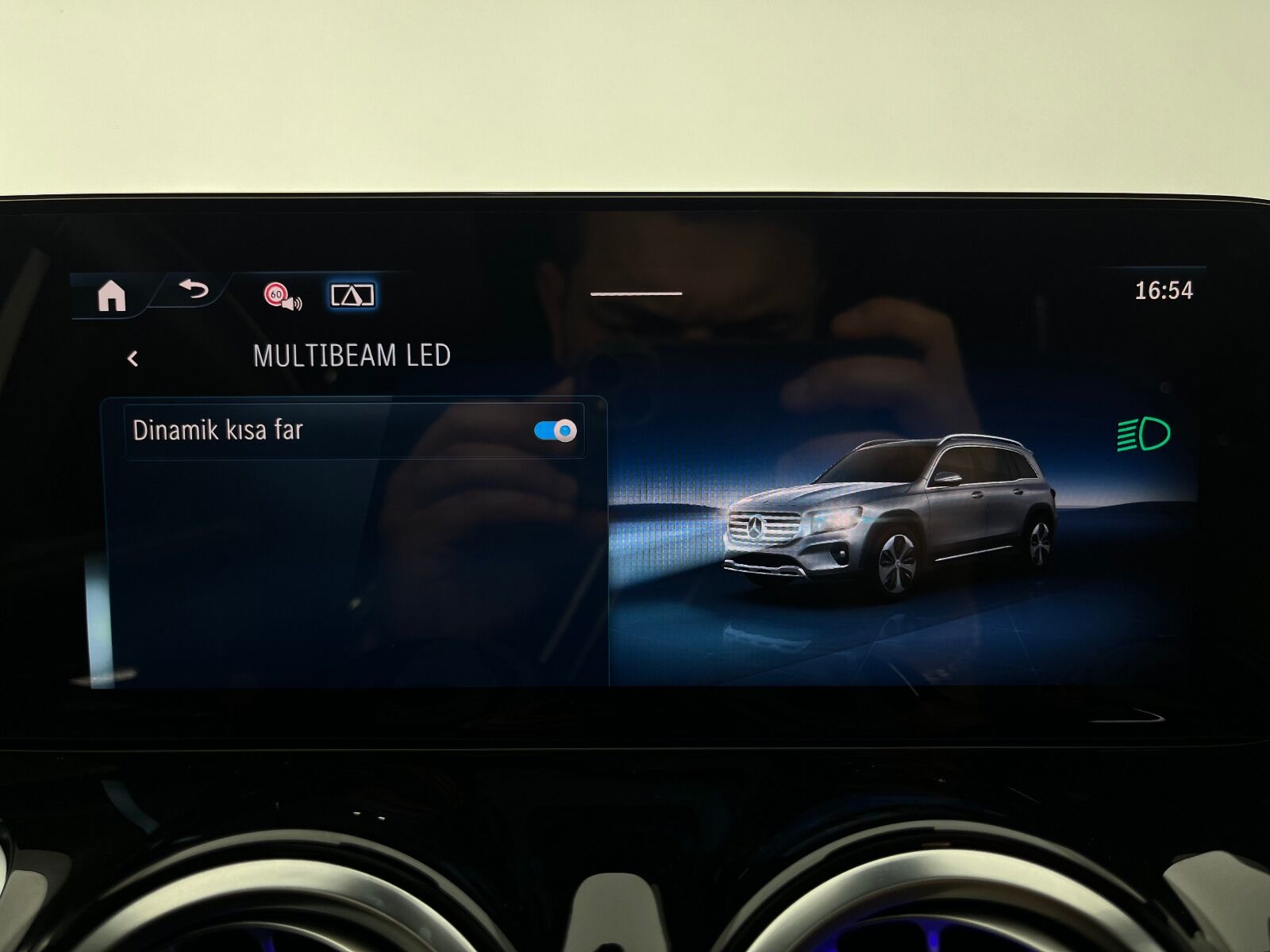Mercedes-Benz GLB 200 AMG 7G-DCT - 2025 - Detay