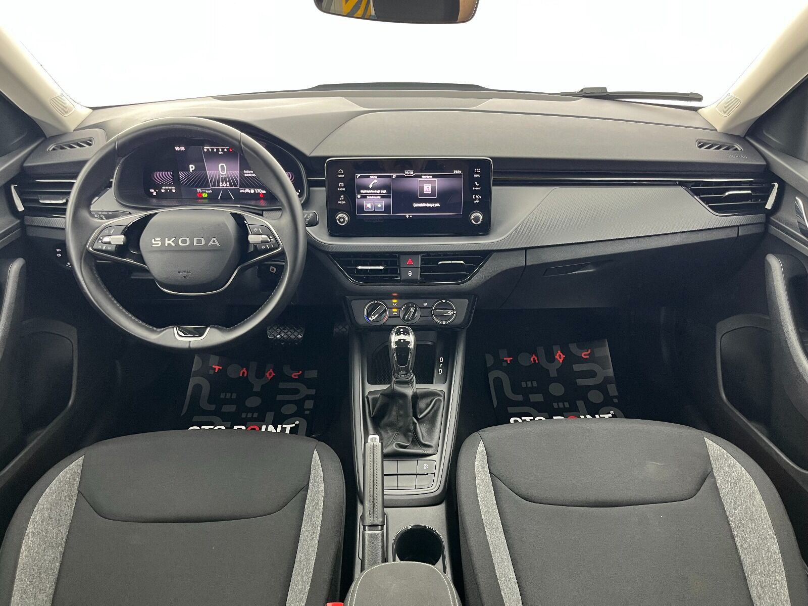 Skoda Kamiq 1.0 TSI Elite DSG - 2025 - Detay