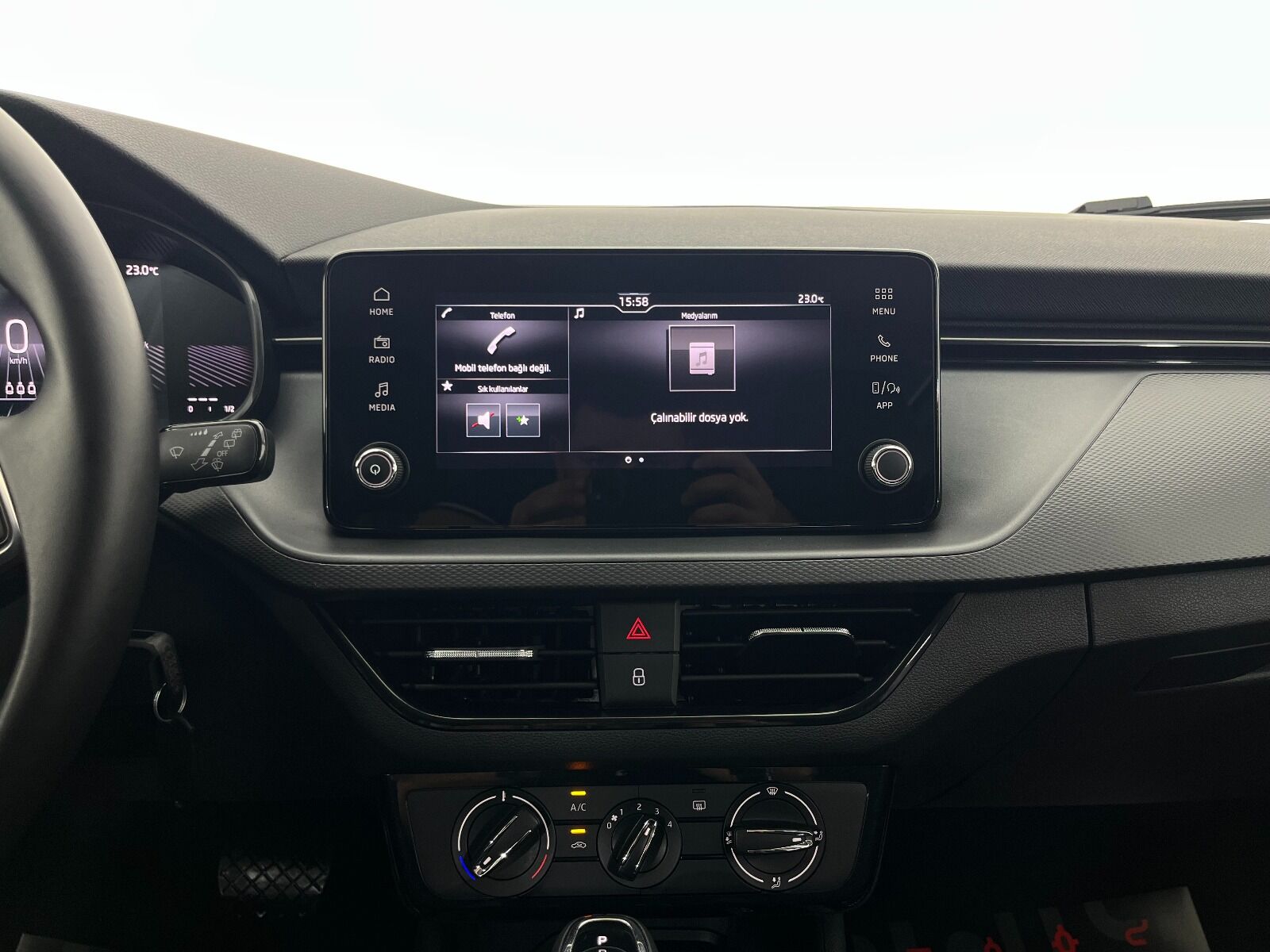 Skoda Kamiq 1.0 TSI Elite DSG - 2025 - Detay