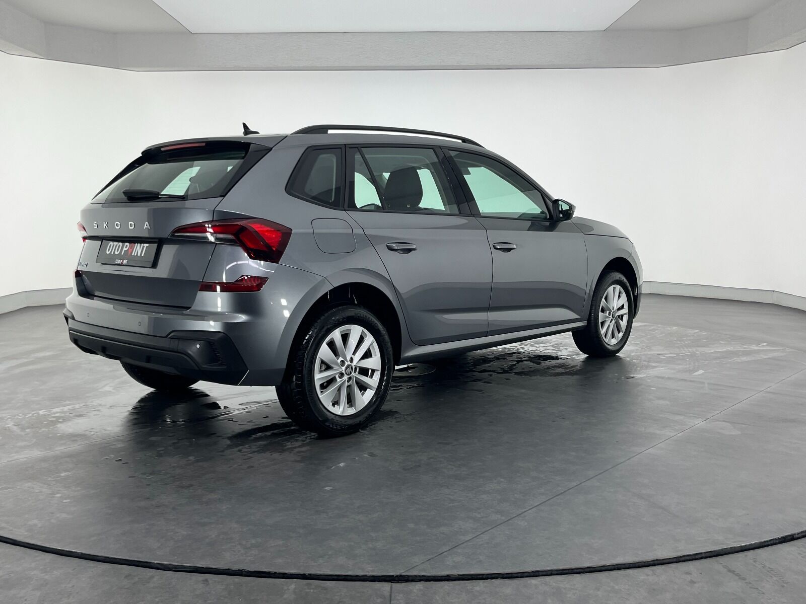 Skoda Kamiq 1.0 TSI Elite DSG - 2025 - Detay