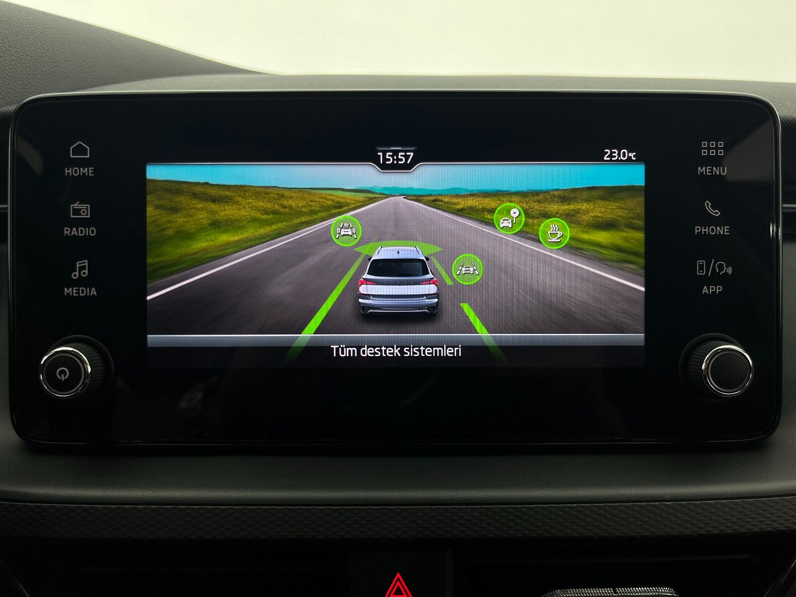 Skoda Kamiq 1.0 TSI Elite DSG - 2025 - Detay