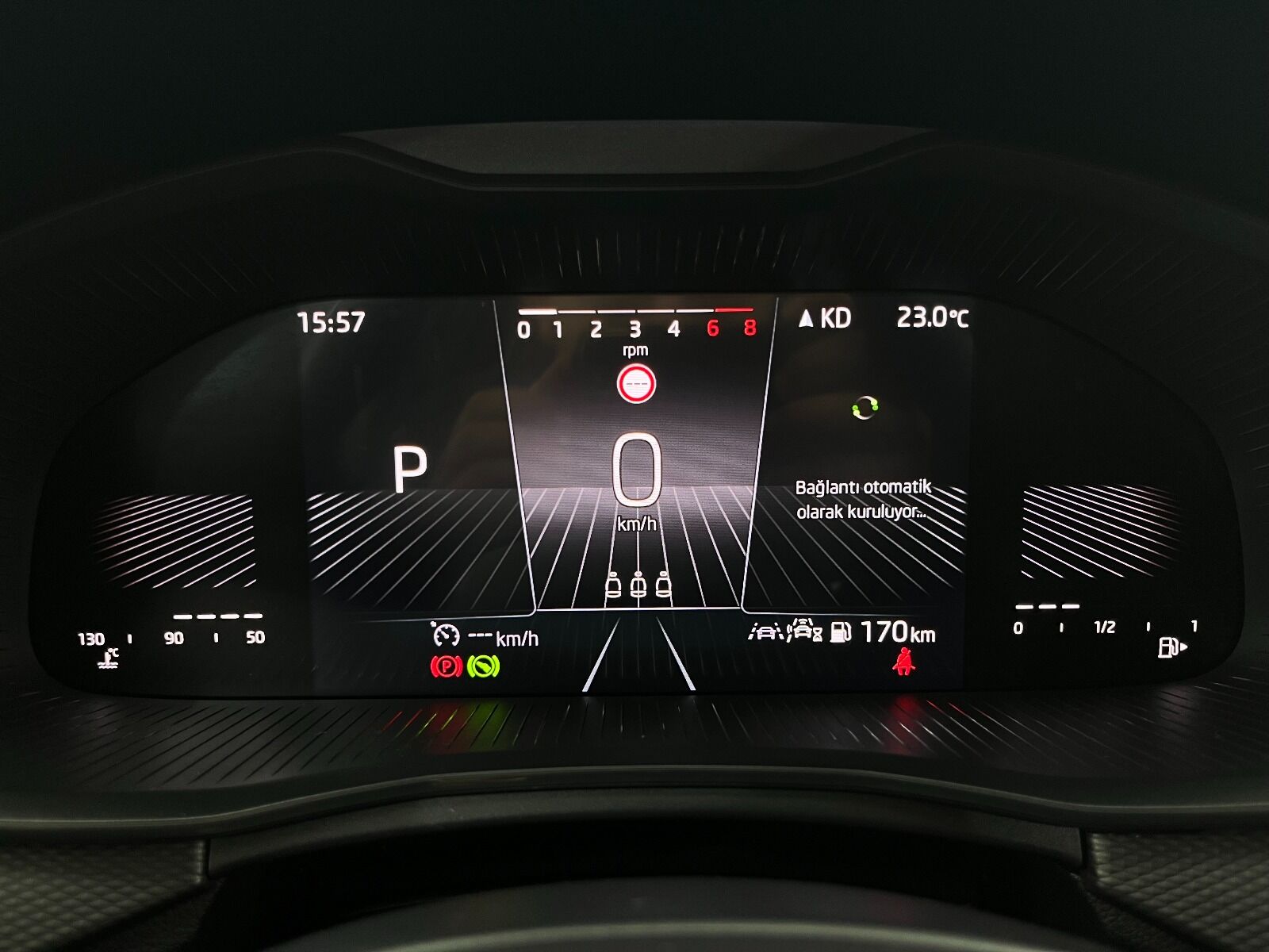 Skoda Kamiq 1.0 TSI Elite DSG - 2025 - Detay