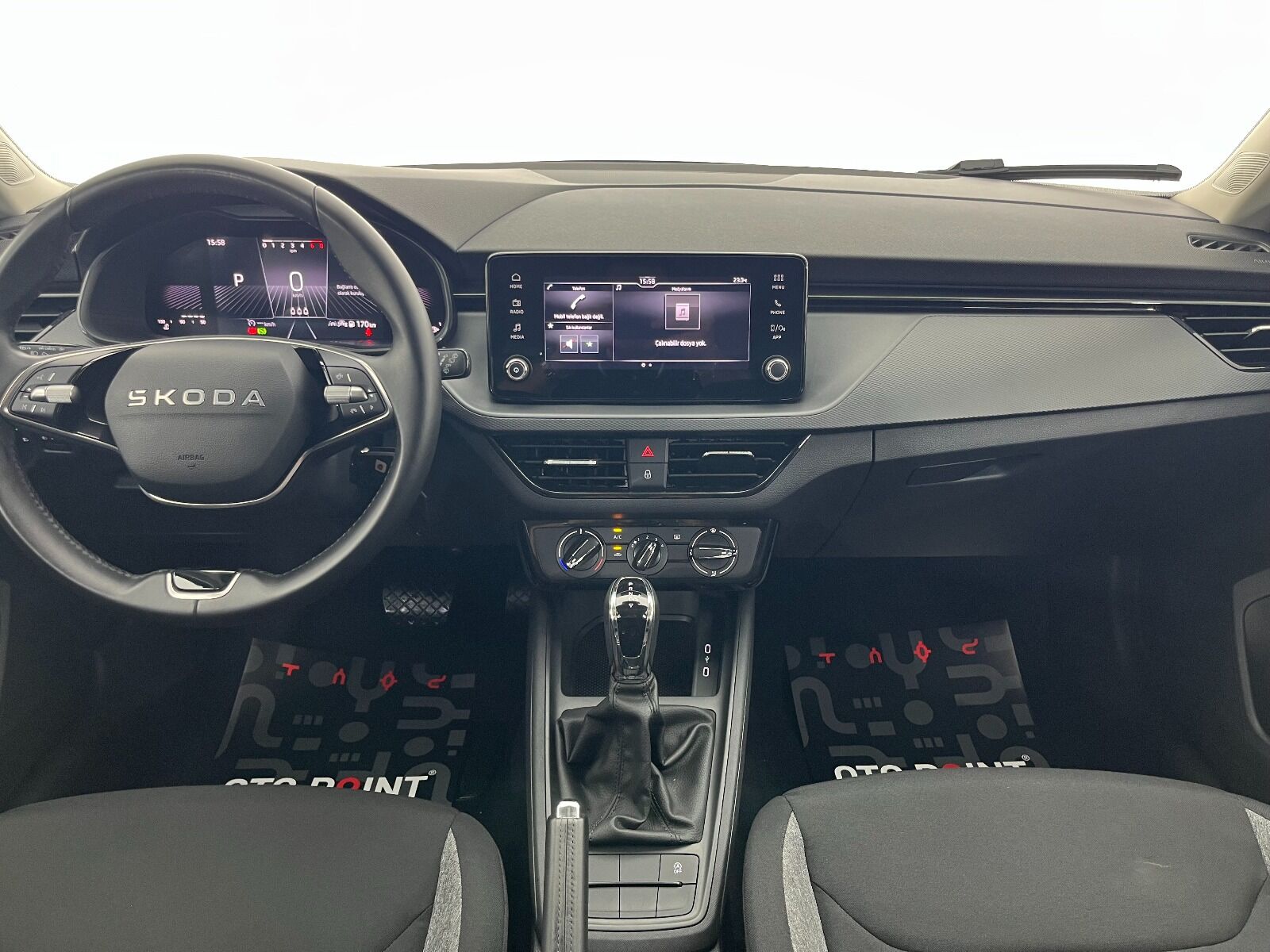 Skoda Kamiq 1.0 TSI Elite DSG - 2025 - Detay