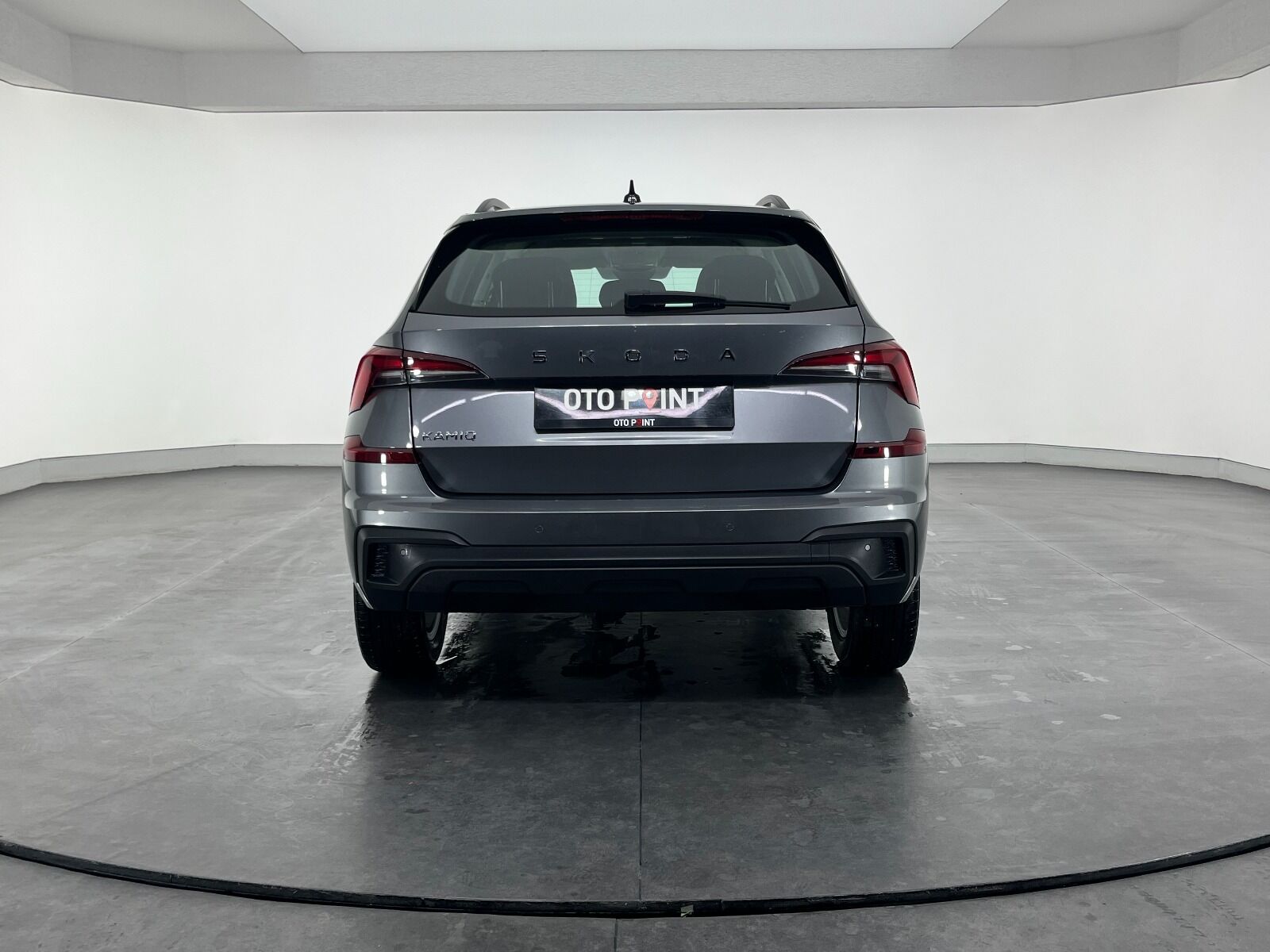 Skoda Kamiq 1.0 TSI Elite DSG - 2025 - Detay