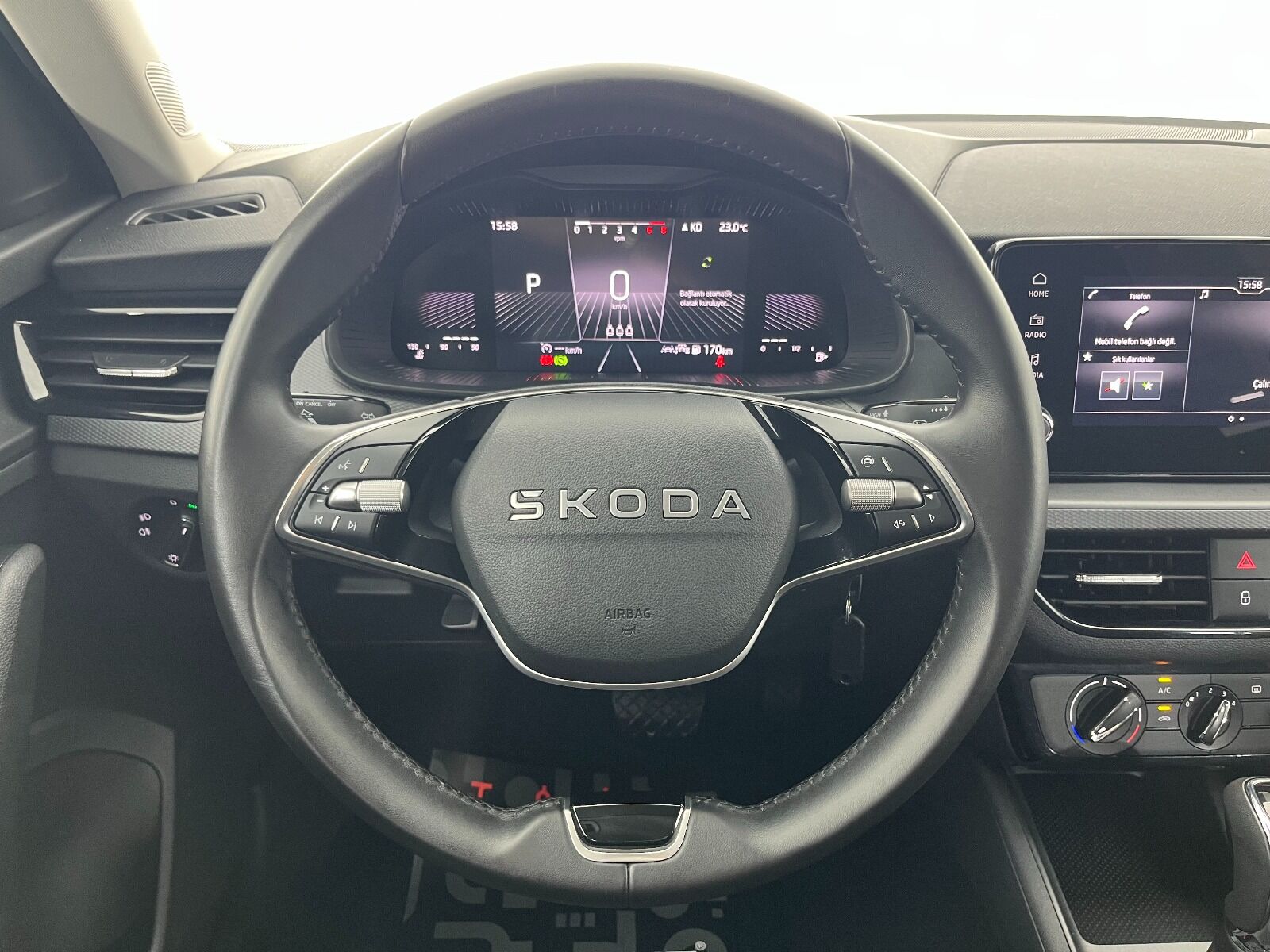 Skoda Kamiq 1.0 TSI Elite DSG - 2025 - Detay