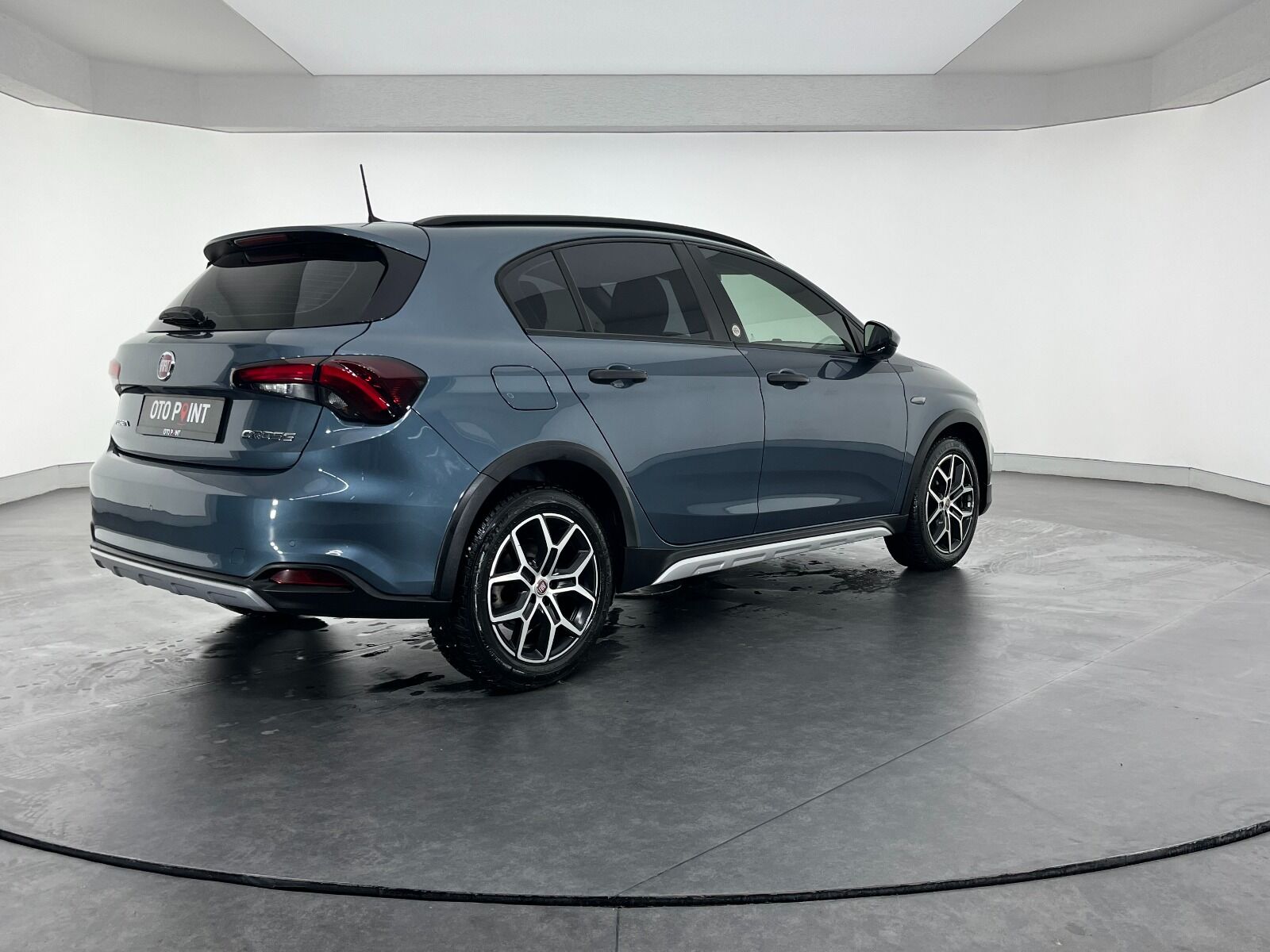 Fiat Egea Cross 1.6 MultiJet Urban DCT - 2023 - Detay