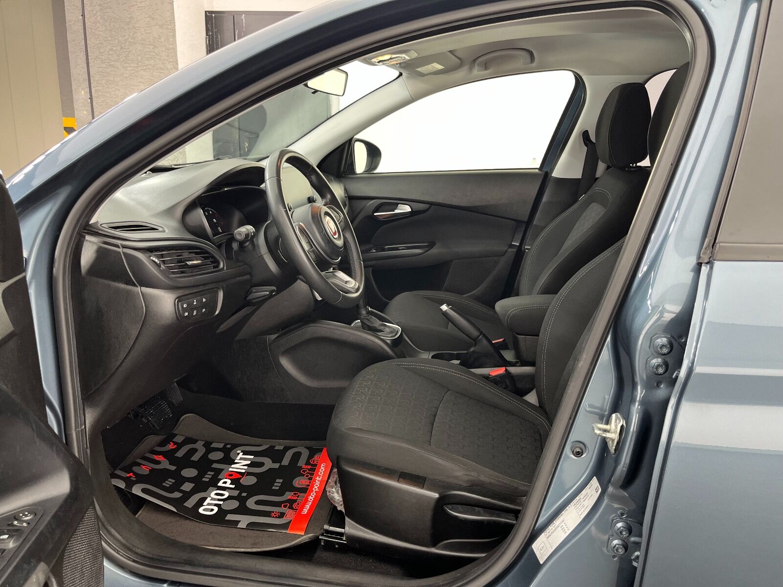 Fiat Egea Cross 1.6 MultiJet Urban DCT - 2023 - Detay