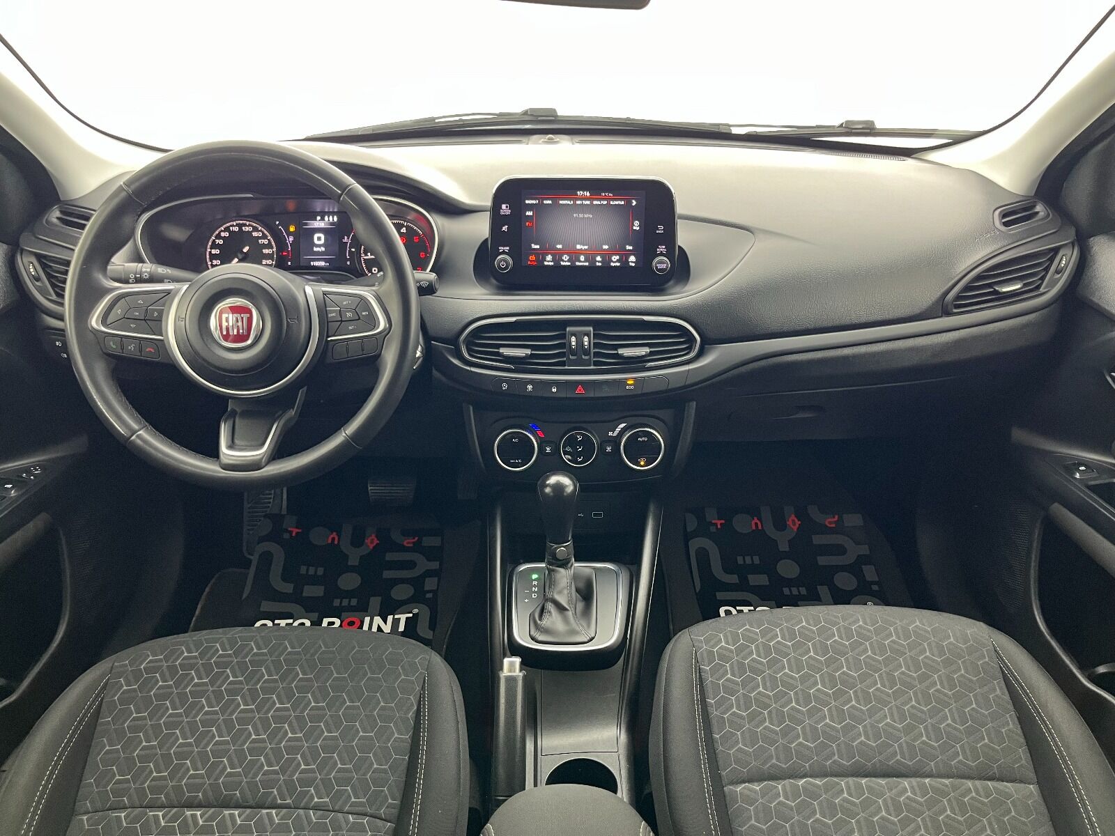 Fiat Egea Cross 1.6 MultiJet Urban DCT - 2023 - Detay