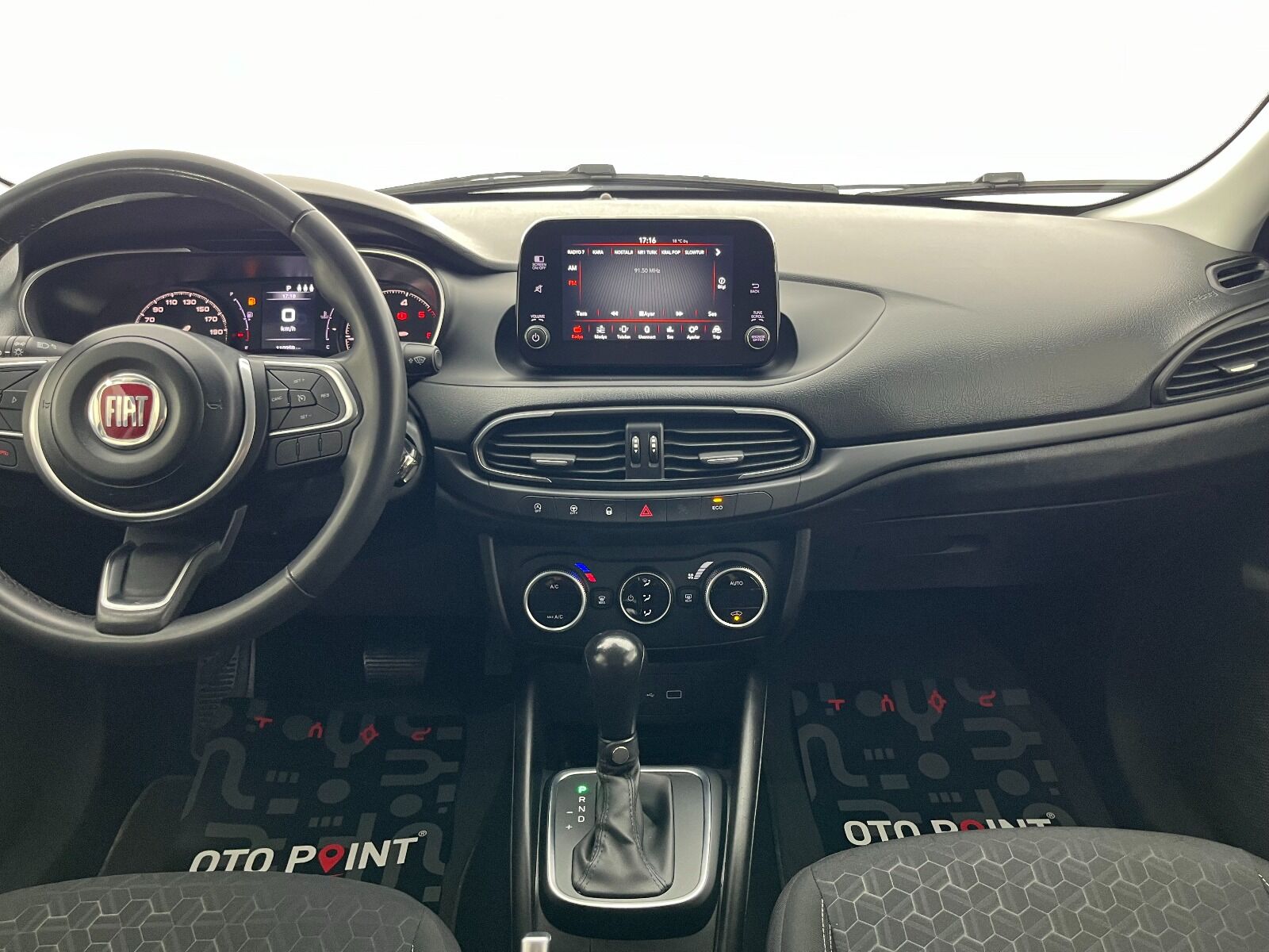 Fiat Egea Cross 1.6 MultiJet Urban DCT - 2023 - Detay
