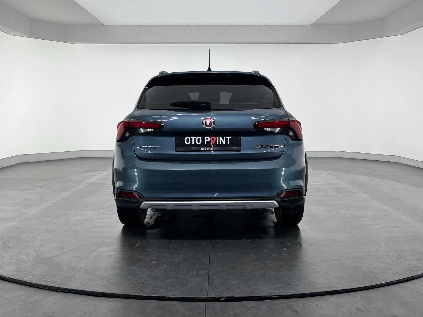 Fiat Egea Cross 1.6 MultiJet Urban DCT - 2023 - Detay