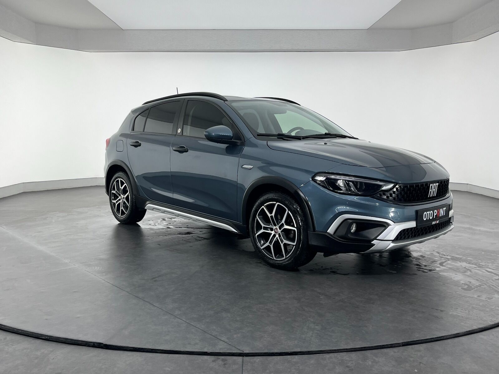 Fiat Egea Cross 1.6 MultiJet Urban DCT - 2023 - Detay