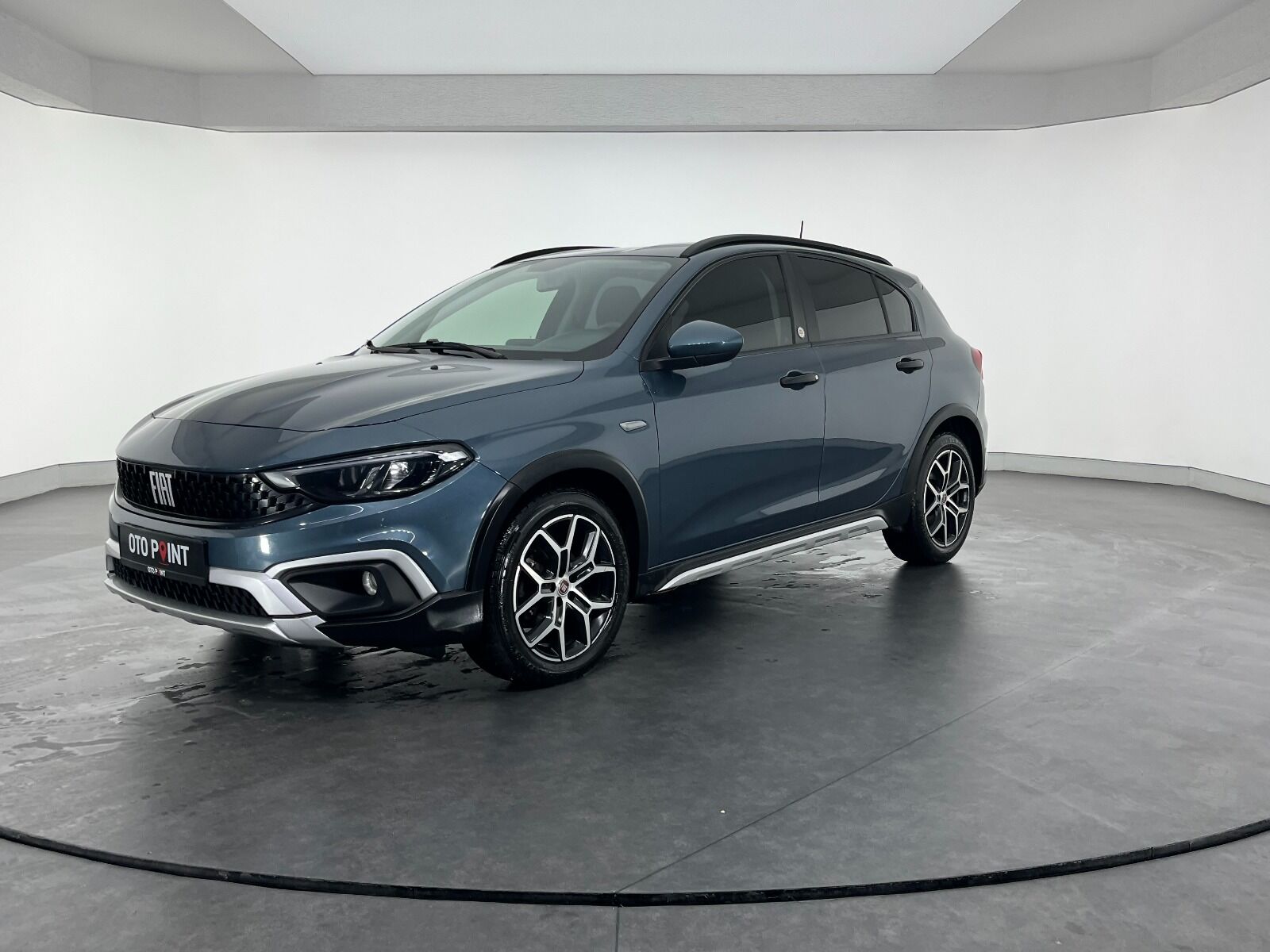 Fiat Egea Cross 1.6 MultiJet Urban DCT - 2023 - Detay