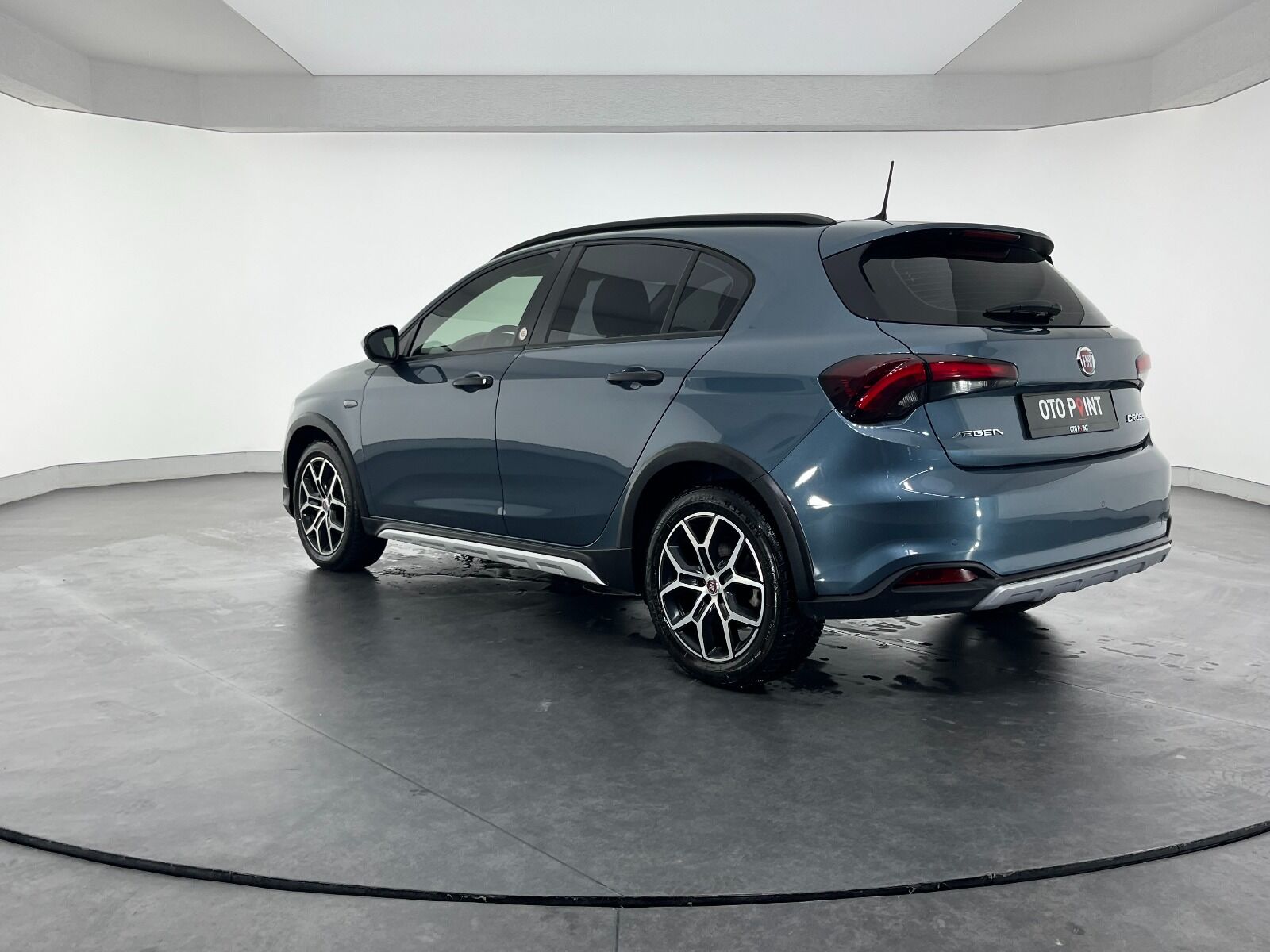 Fiat Egea Cross 1.6 MultiJet Urban DCT - 2023 - Detay