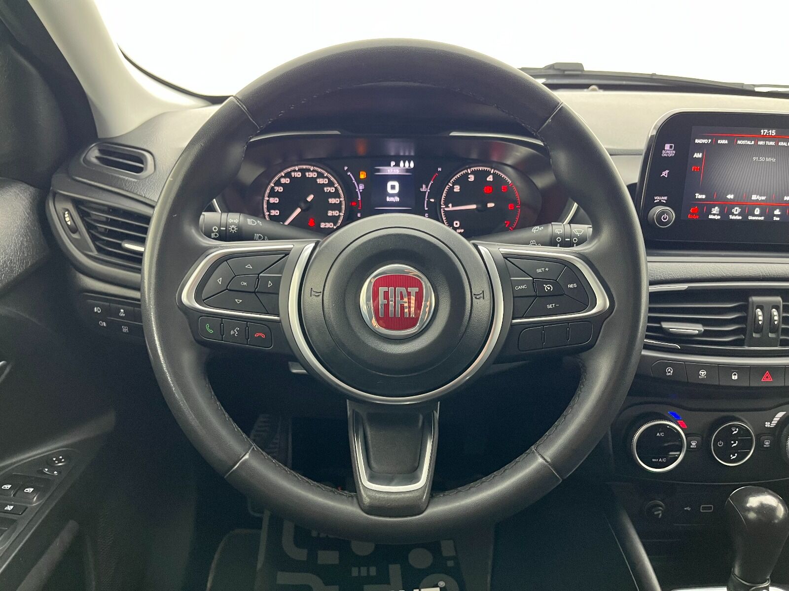 Fiat Egea Cross 1.6 MultiJet Urban DCT - 2023 - Detay