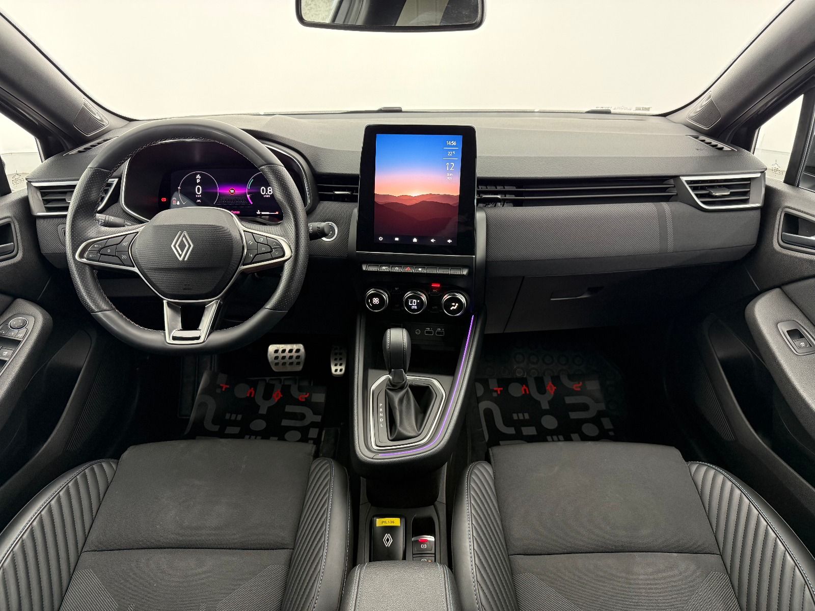 Renault Clio 1.0 TCE Techno Esprit Alpine X-Tronic - 2025 - Detay