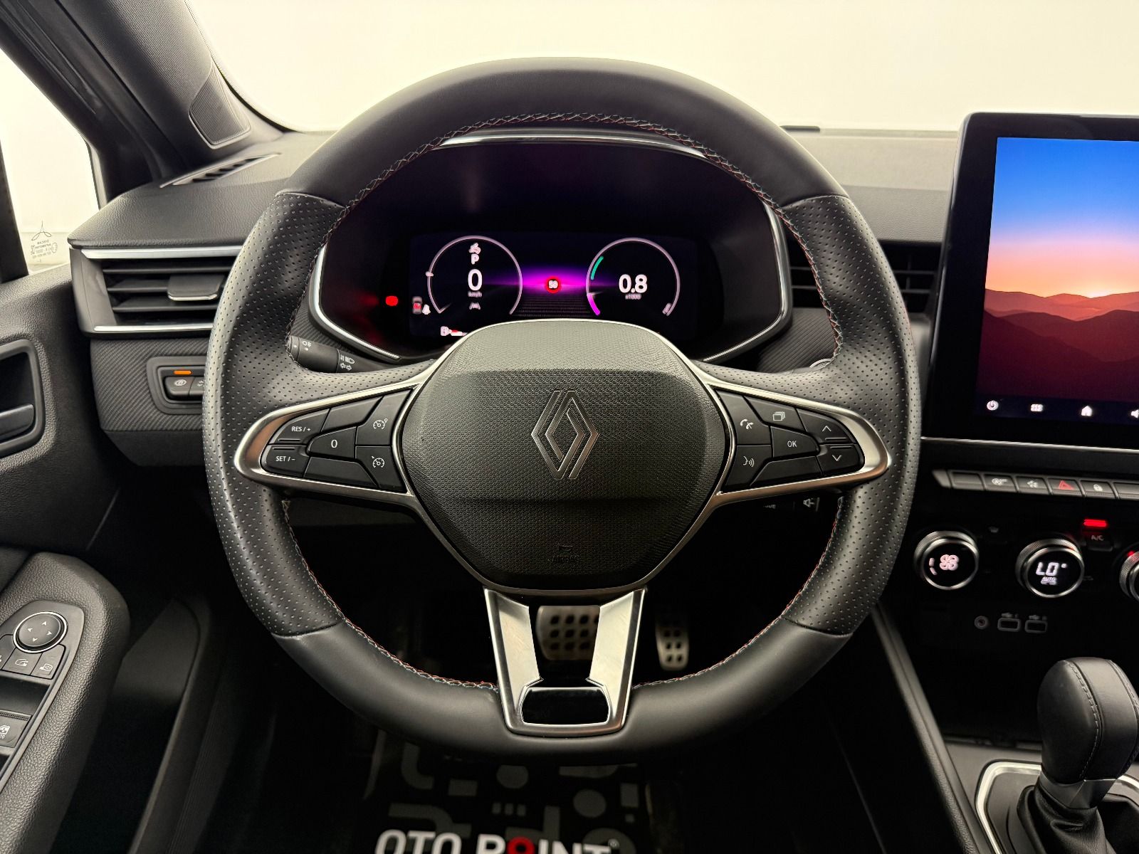 Renault Clio 1.0 TCE Techno Esprit Alpine X-Tronic - 2025 - Detay