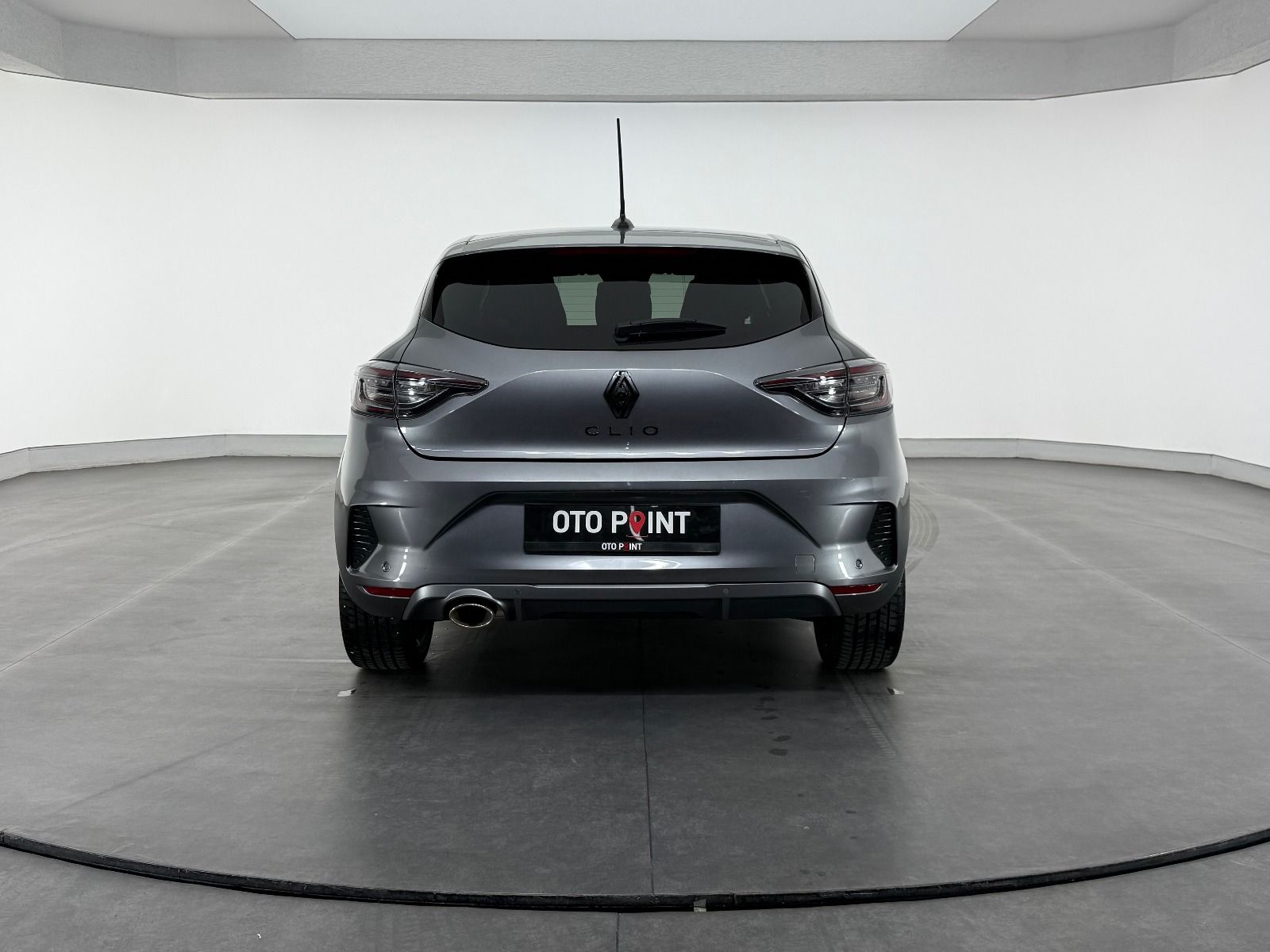 Renault Clio 1.0 TCE Techno Esprit Alpine X-Tronic - 2025 - Detay