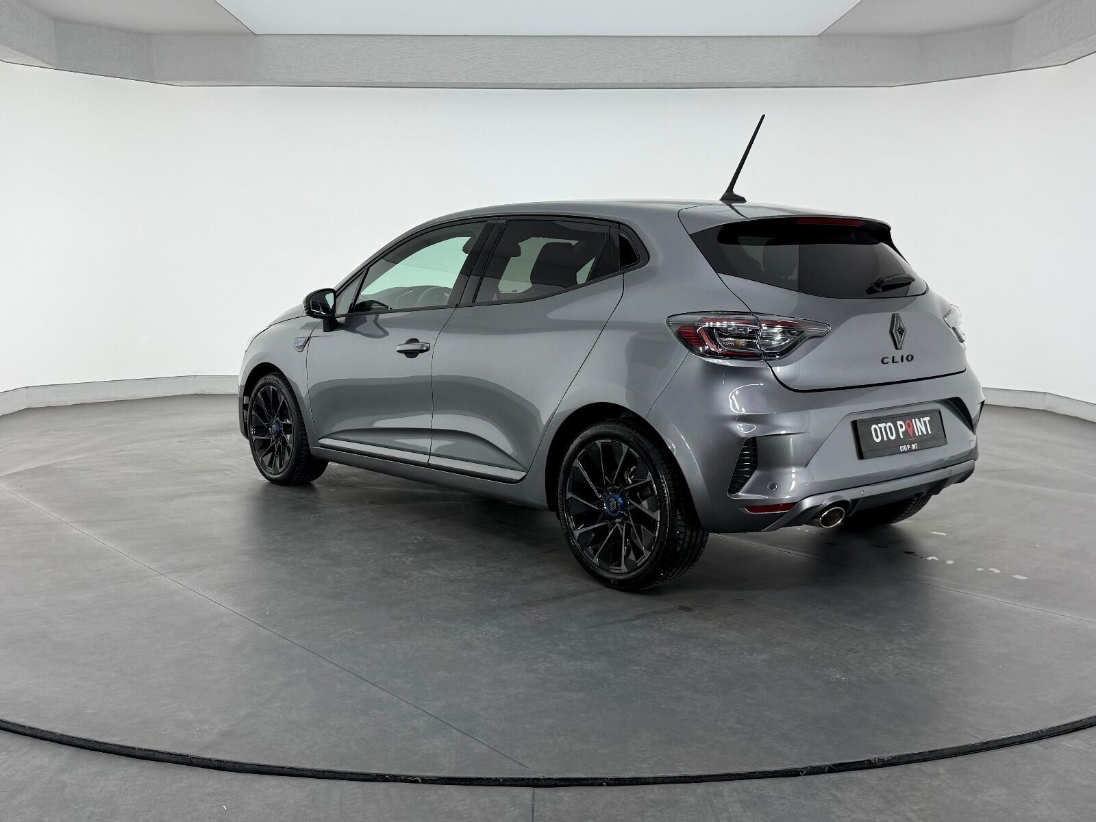 Renault Clio 1.0 TCE Techno Esprit Alpine X-Tronic - 2025 - Detay