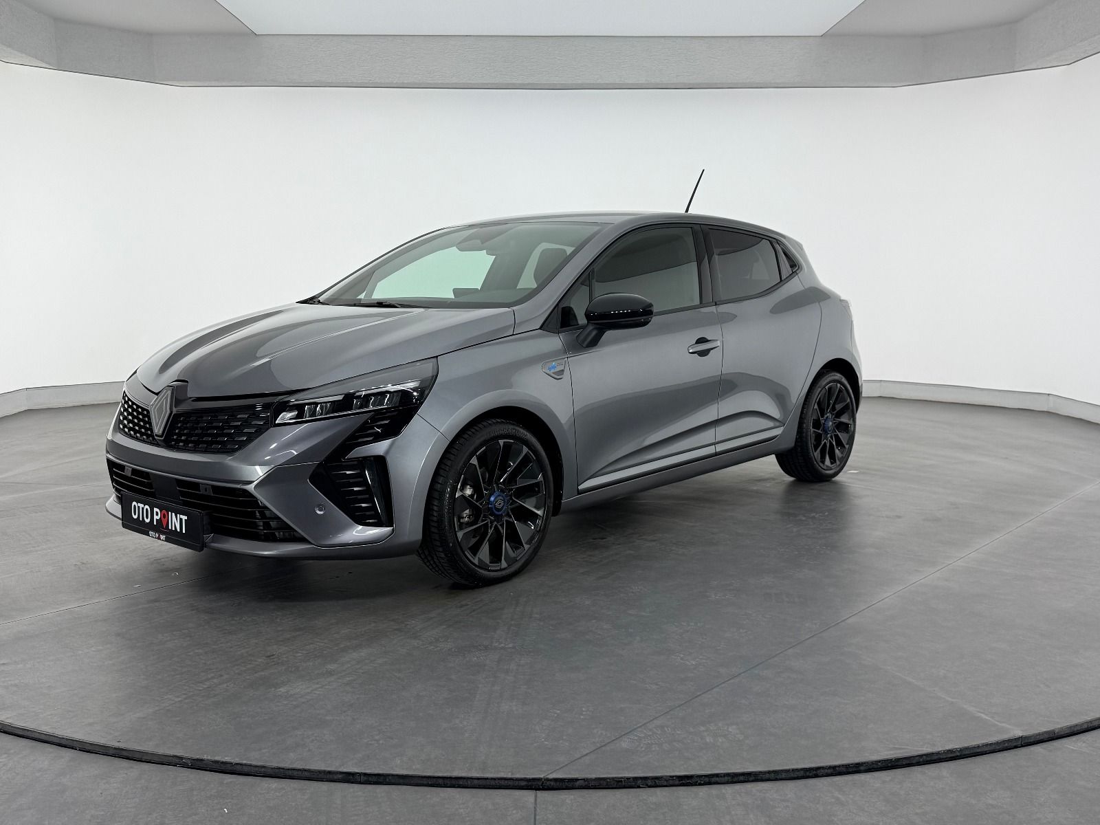 Renault Clio 1.0 TCE Techno Esprit Alpine X-Tronic - 2025 - Detay