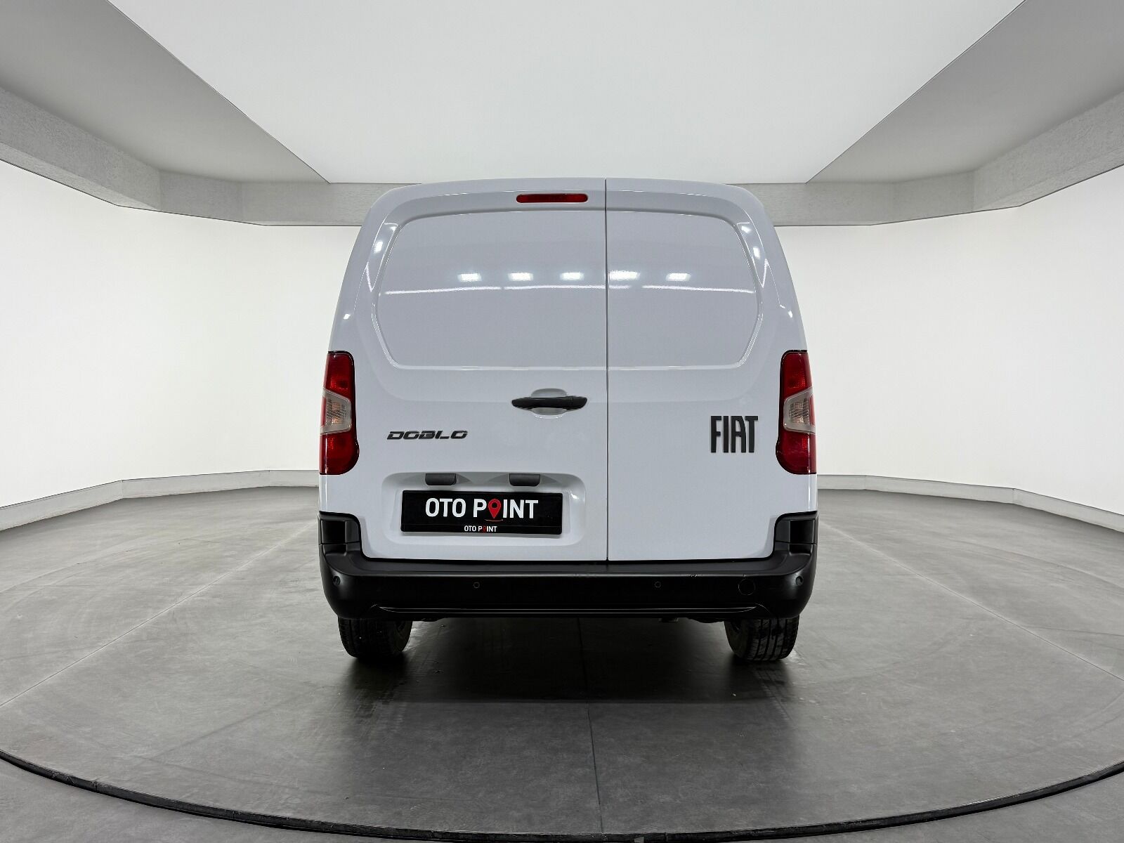Fiat Doblo Cargo 1.5 BlueHDİ Maxi - 2025 - Detay