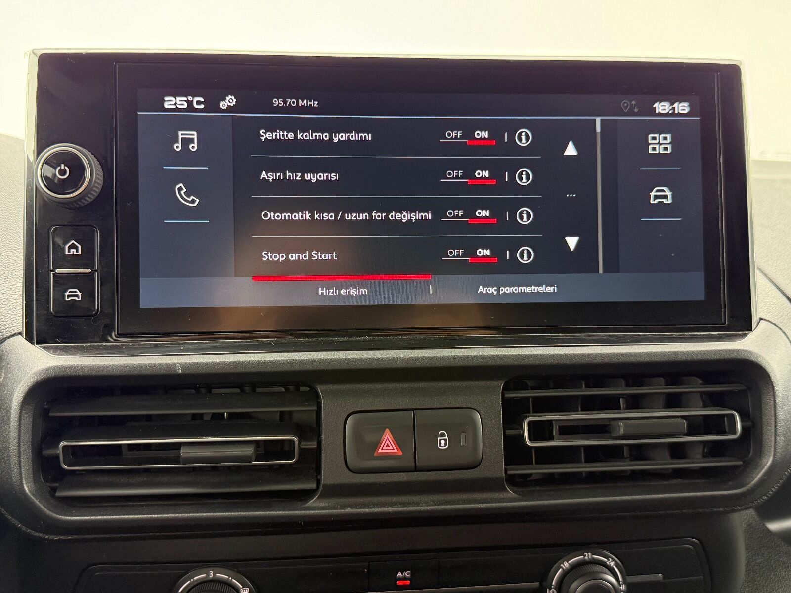 Fiat Doblo Cargo 1.5 BlueHDİ Maxi - 2025 - Detay