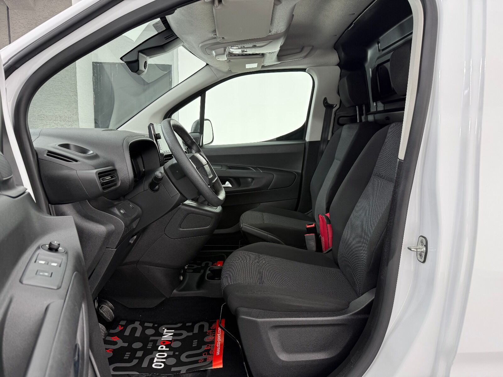 Fiat Doblo Cargo 1.5 BlueHDİ Maxi - 2025 - Detay