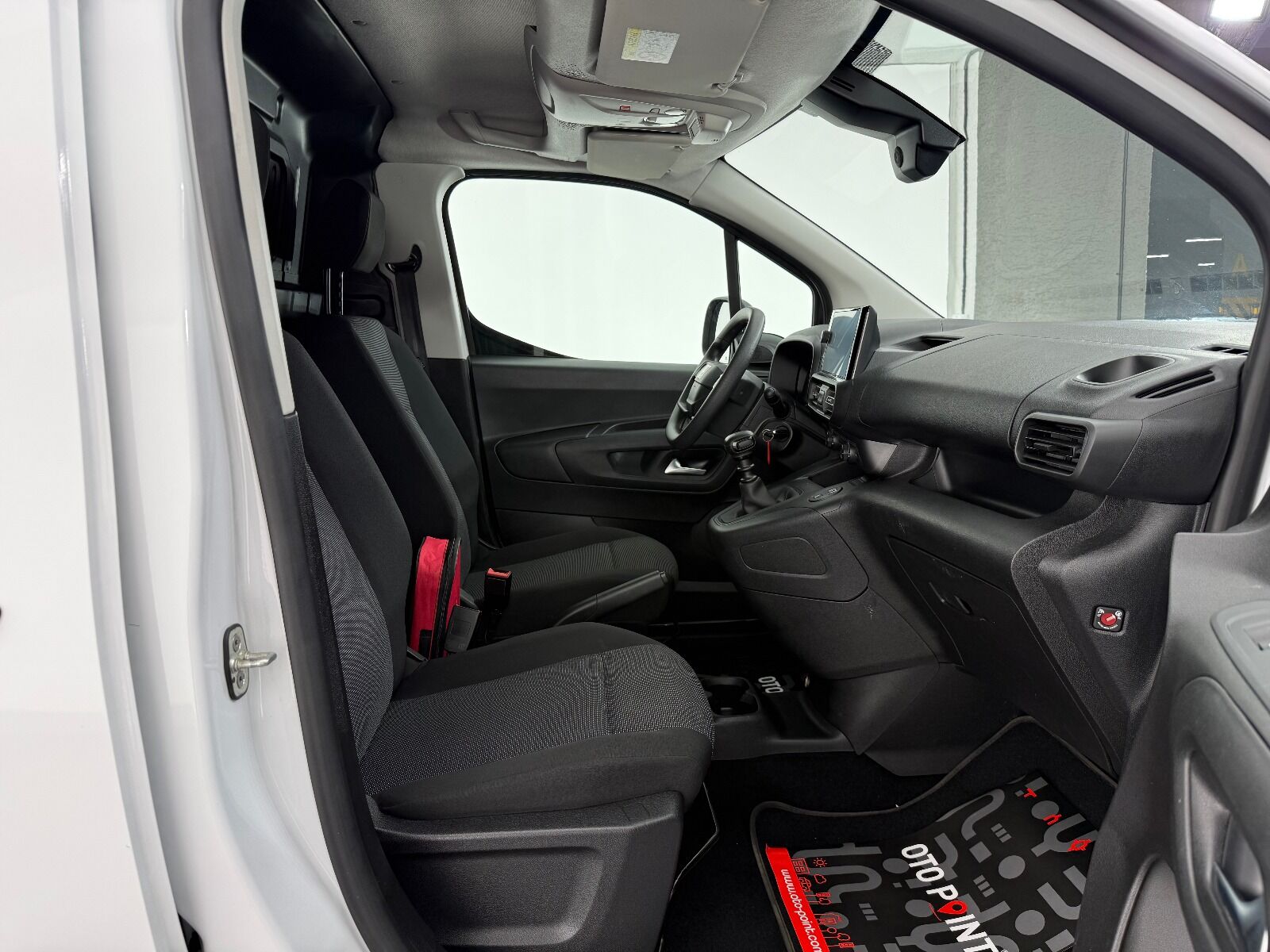 Fiat Doblo Cargo 1.5 BlueHDİ Maxi - 2025 - Detay