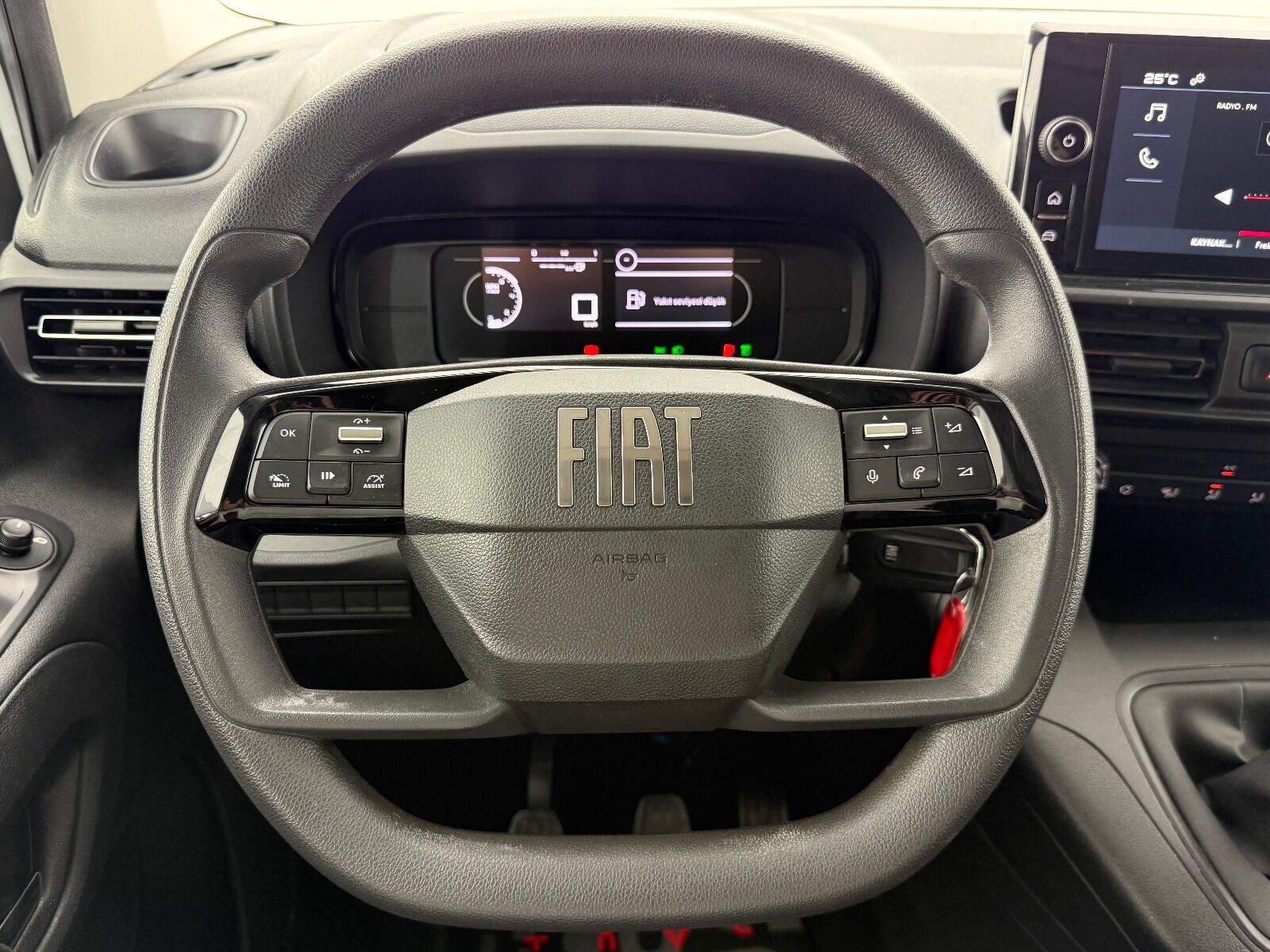 Fiat Doblo Cargo 1.5 BlueHDİ Maxi - 2025 - Detay