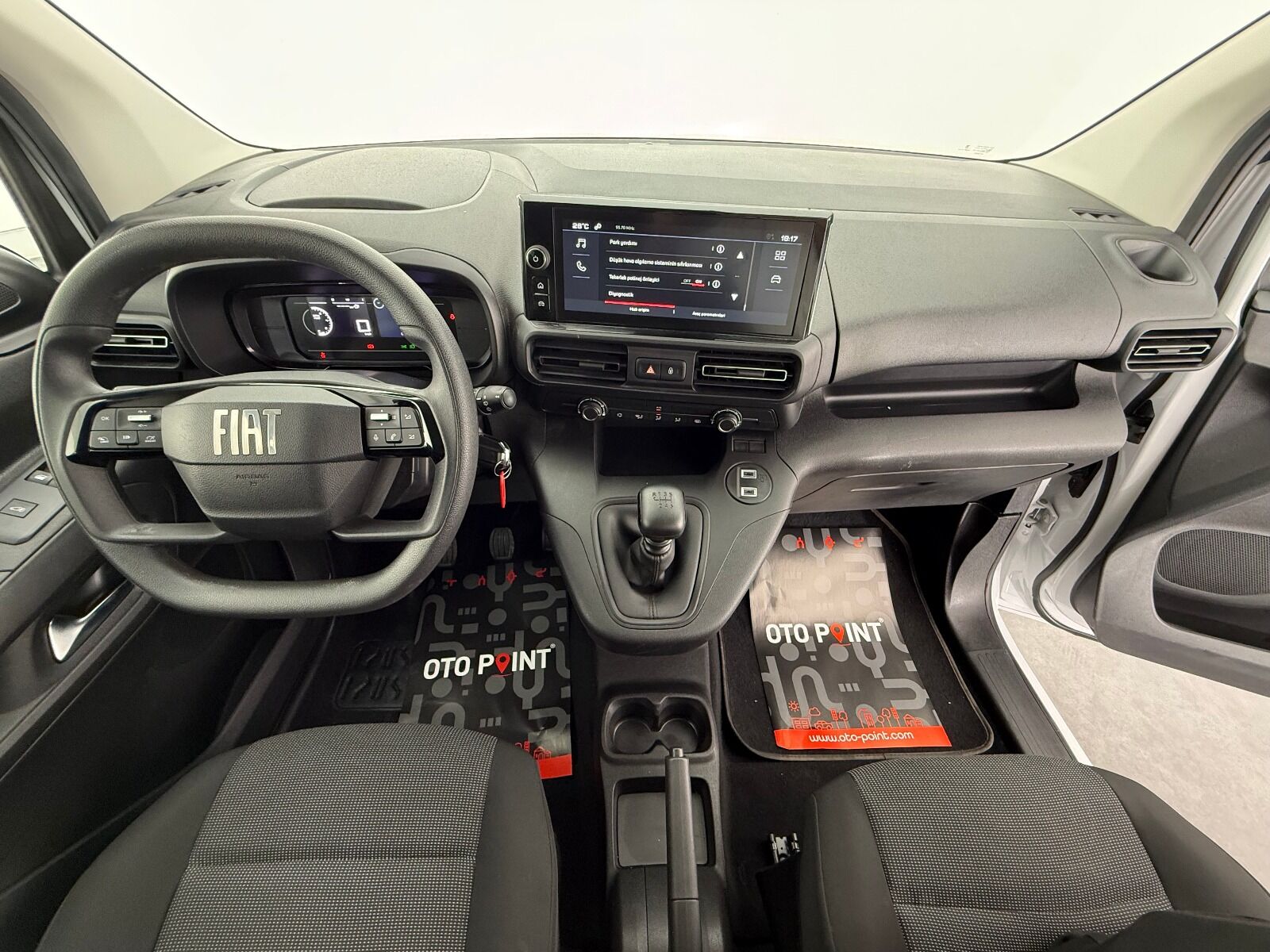 Fiat Doblo Cargo 1.5 BlueHDİ Maxi - 2025 - Detay