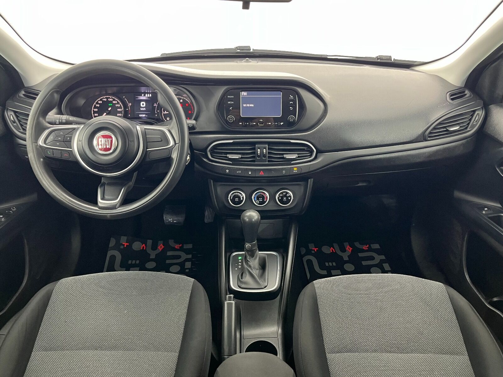 Fiat Egea 1.6 MultiJet Easy DCT - 2022 - Detay