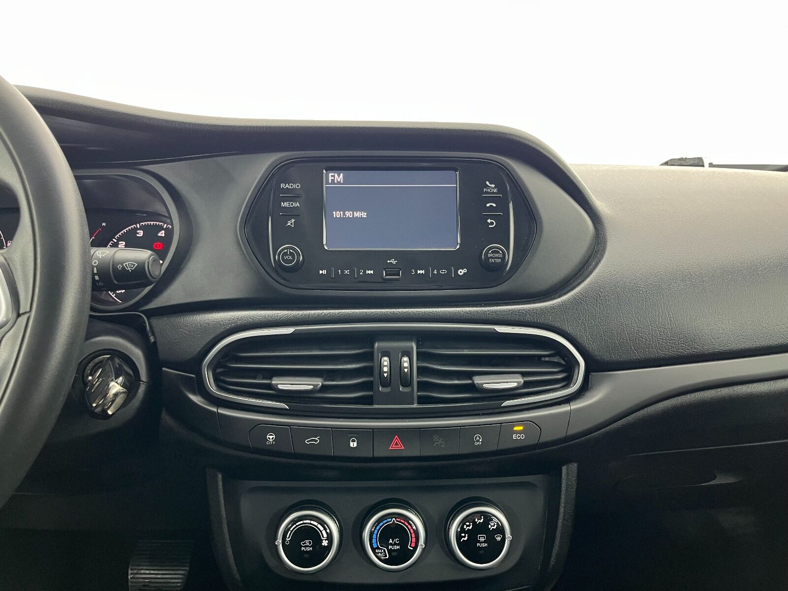 Fiat Egea 1.6 MultiJet Easy DCT - 2022 - Detay